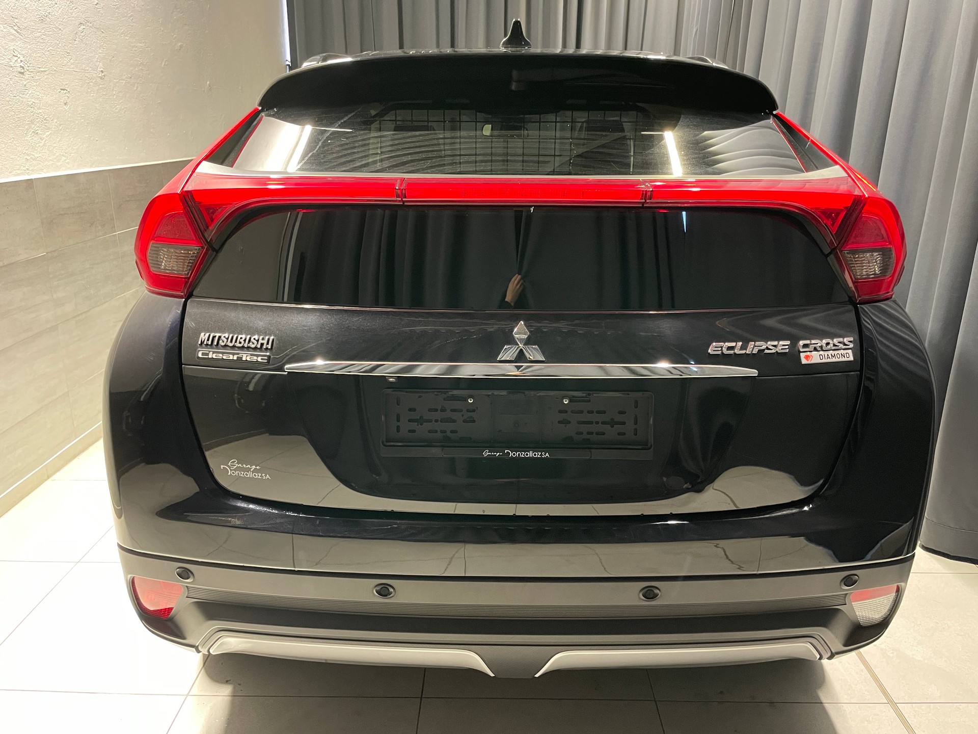 MITSUBISHI Eclipse Cross 1.5 T-Mivec Diamond 4WD CVT(M)(72)-image-4
