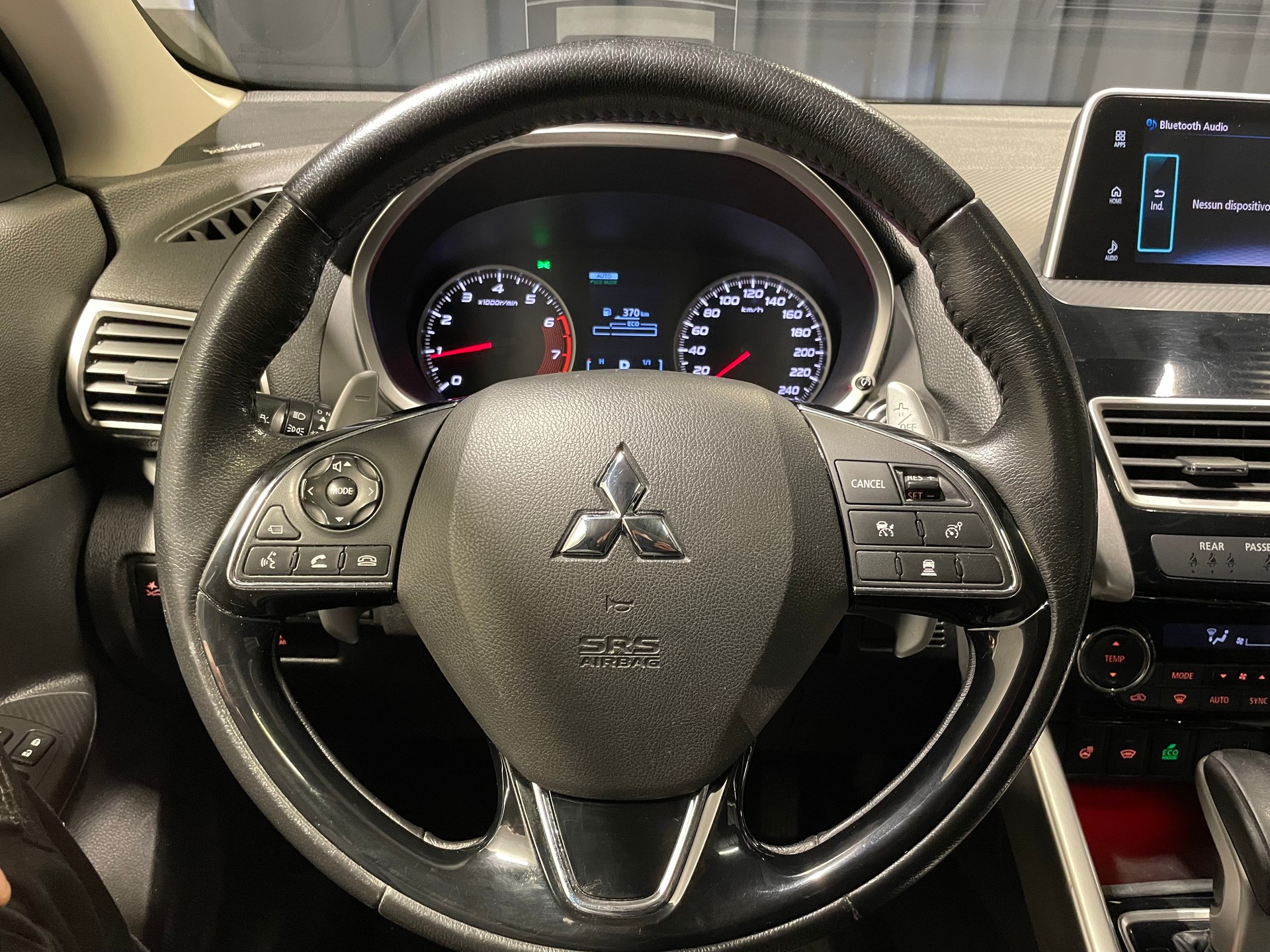 MITSUBISHI Eclipse Cross 1.5 T-Mivec Diamond 4WD CVT(M)(72)-image-10