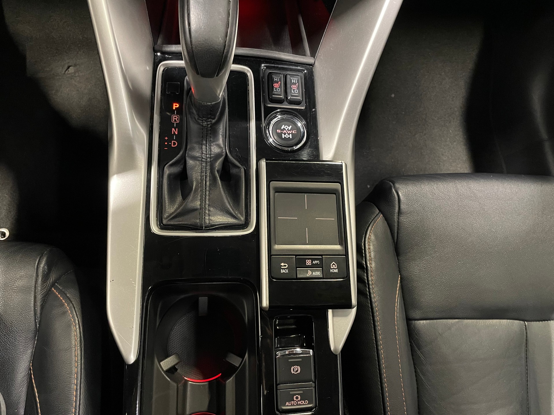 MITSUBISHI Eclipse Cross 1.5 T-Mivec Diamond 4WD CVT(M)(72)-image-17