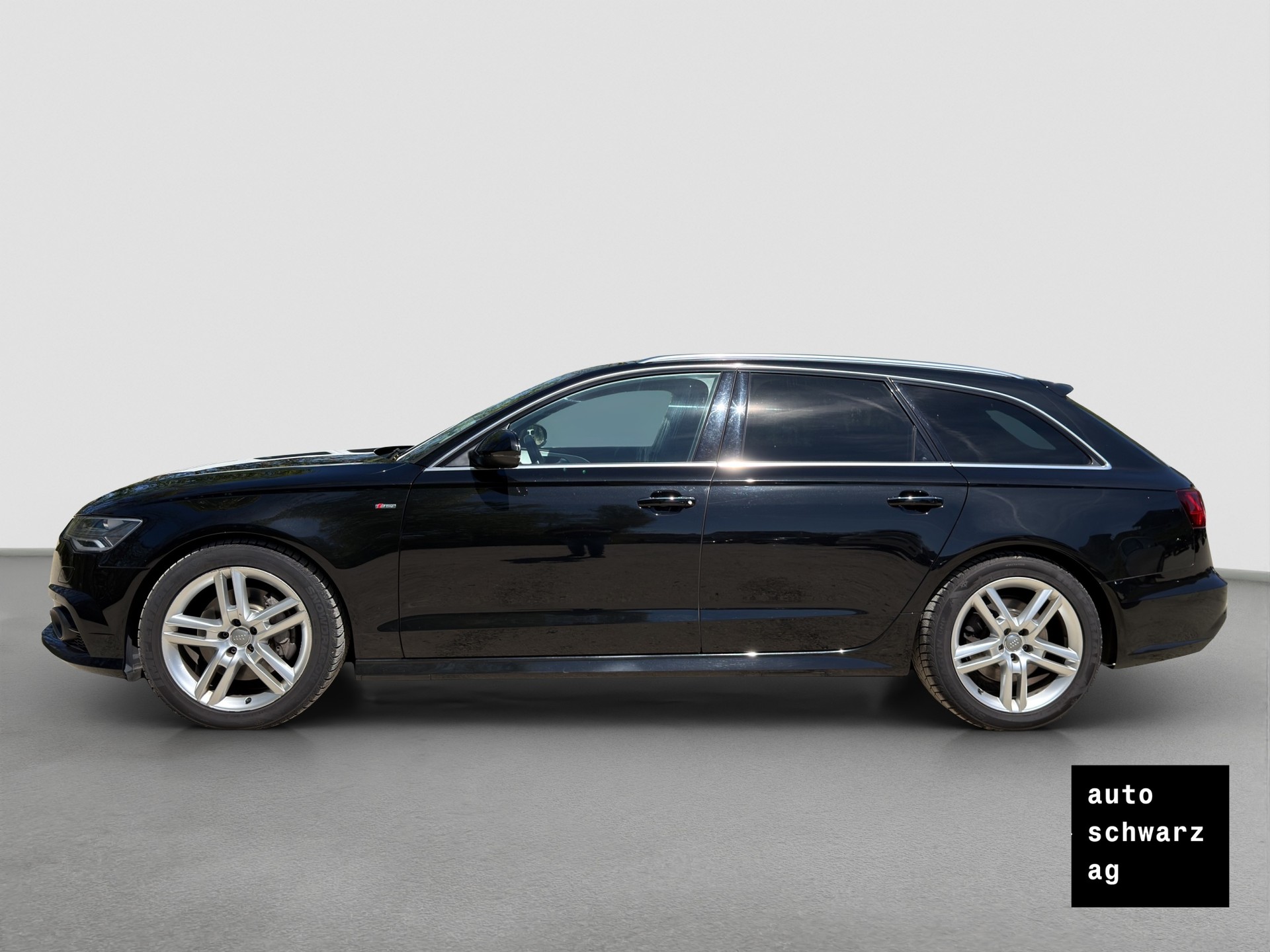 AUDI A6 Avant 3.0 TDI V6 quattro S-tronic S-Line-image-7