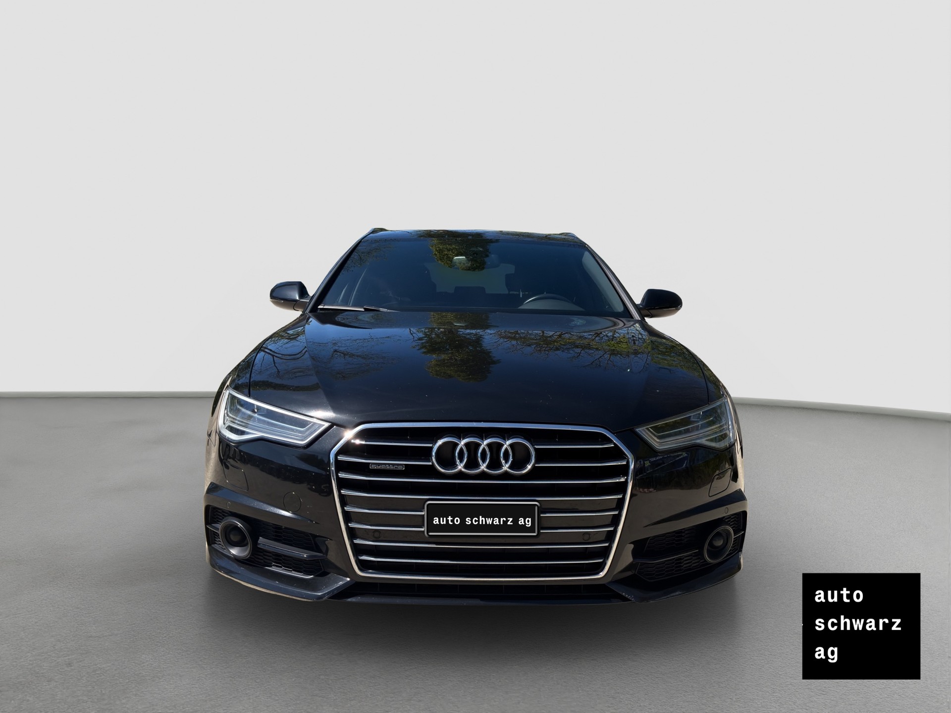AUDI A6 Avant 3.0 TDI V6 quattro S-tronic S-Line-image-1