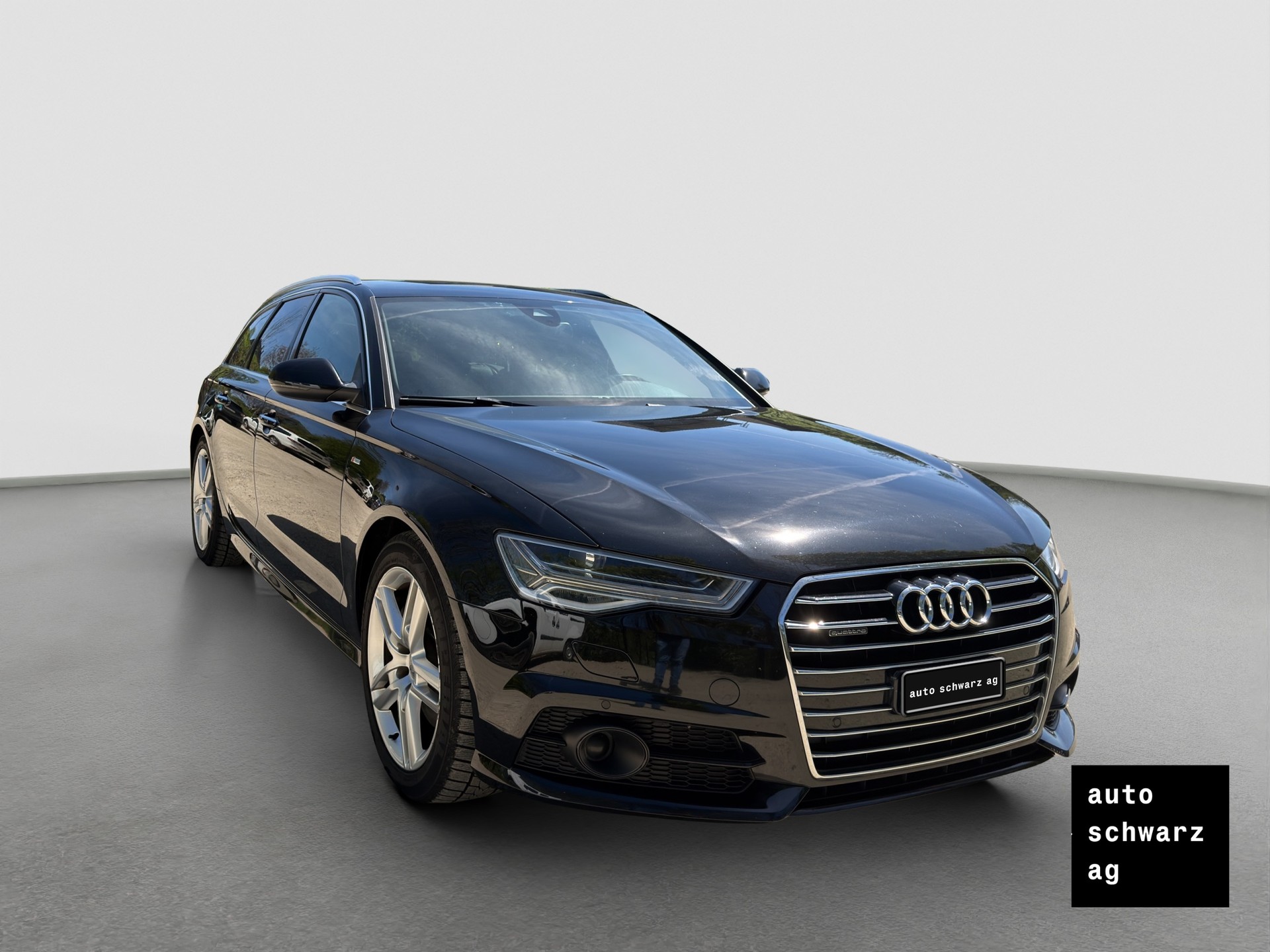AUDI A6 Avant 3.0 TDI V6 quattro S-tronic S-Line-image-2