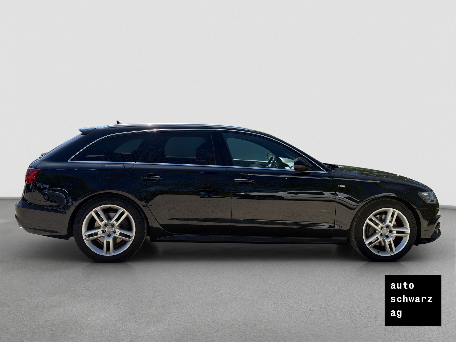 AUDI A6 Avant 3.0 TDI V6 quattro S-tronic S-Line-image-3
