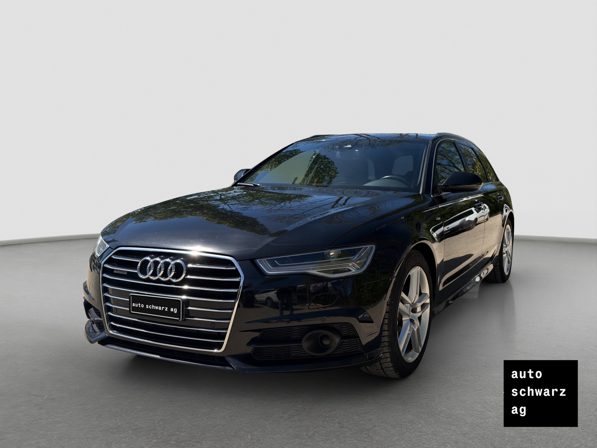 AUDI A6 Avant 3.0 TDI V6 quattro S-tronic S-Line-image-0