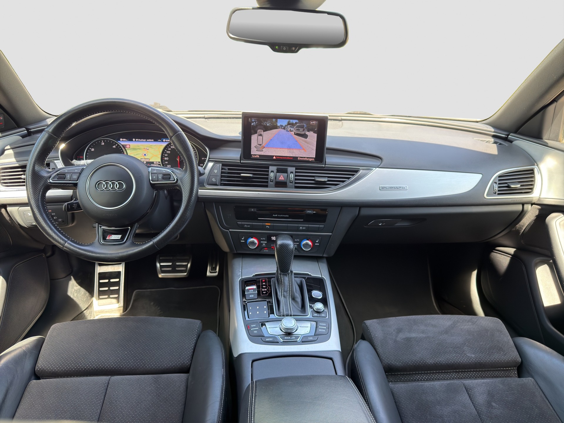 AUDI A6 Avant 3.0 TDI V6 quattro S-tronic S-Line-image-10