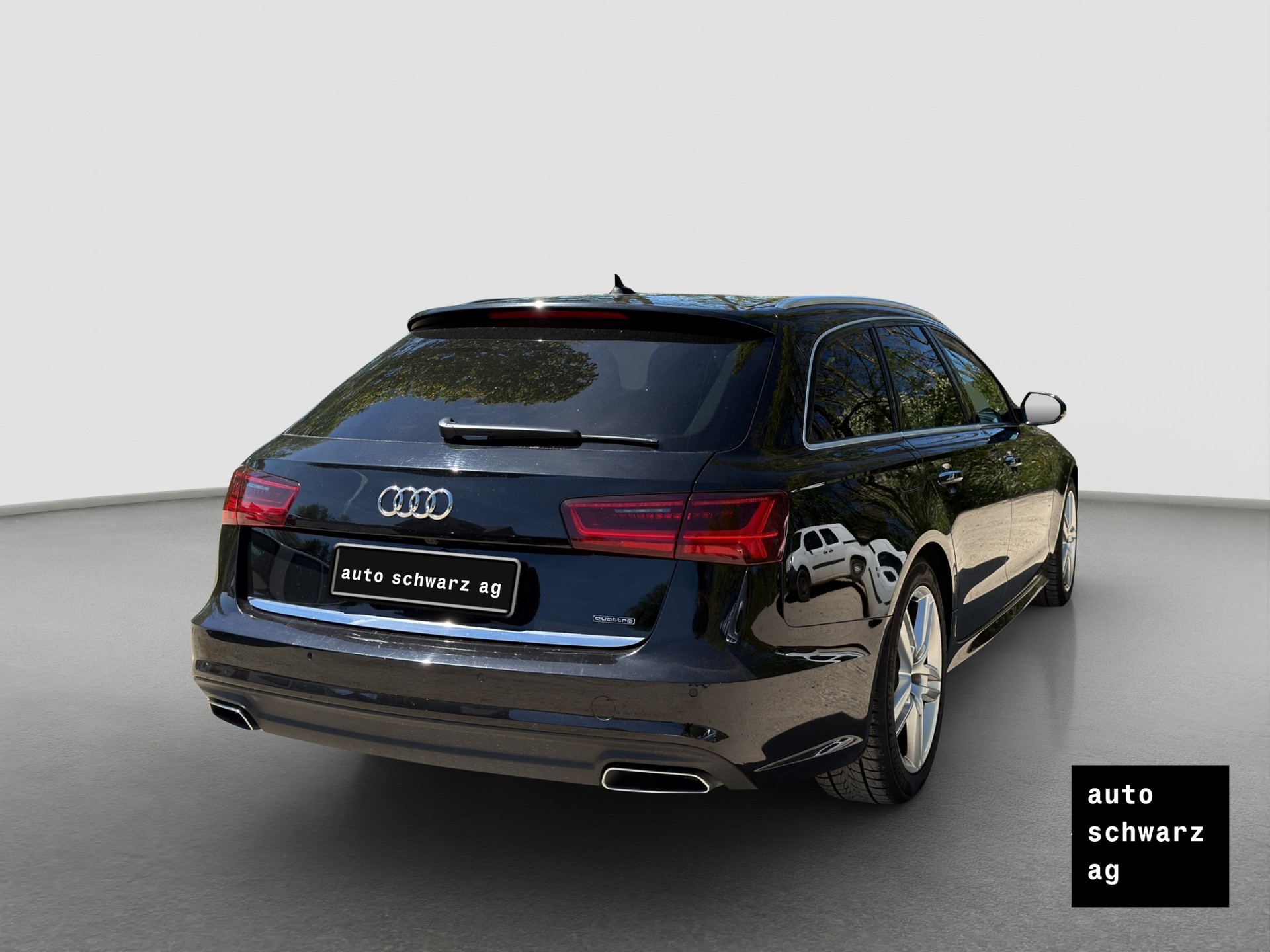 AUDI A6 Avant 3.0 TDI V6 quattro S-tronic S-Line-image-4