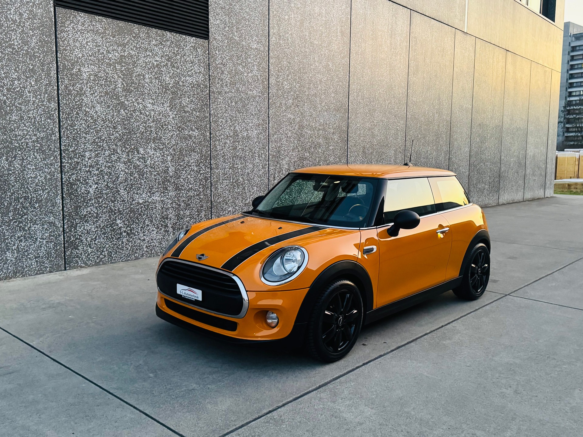 MINI One First