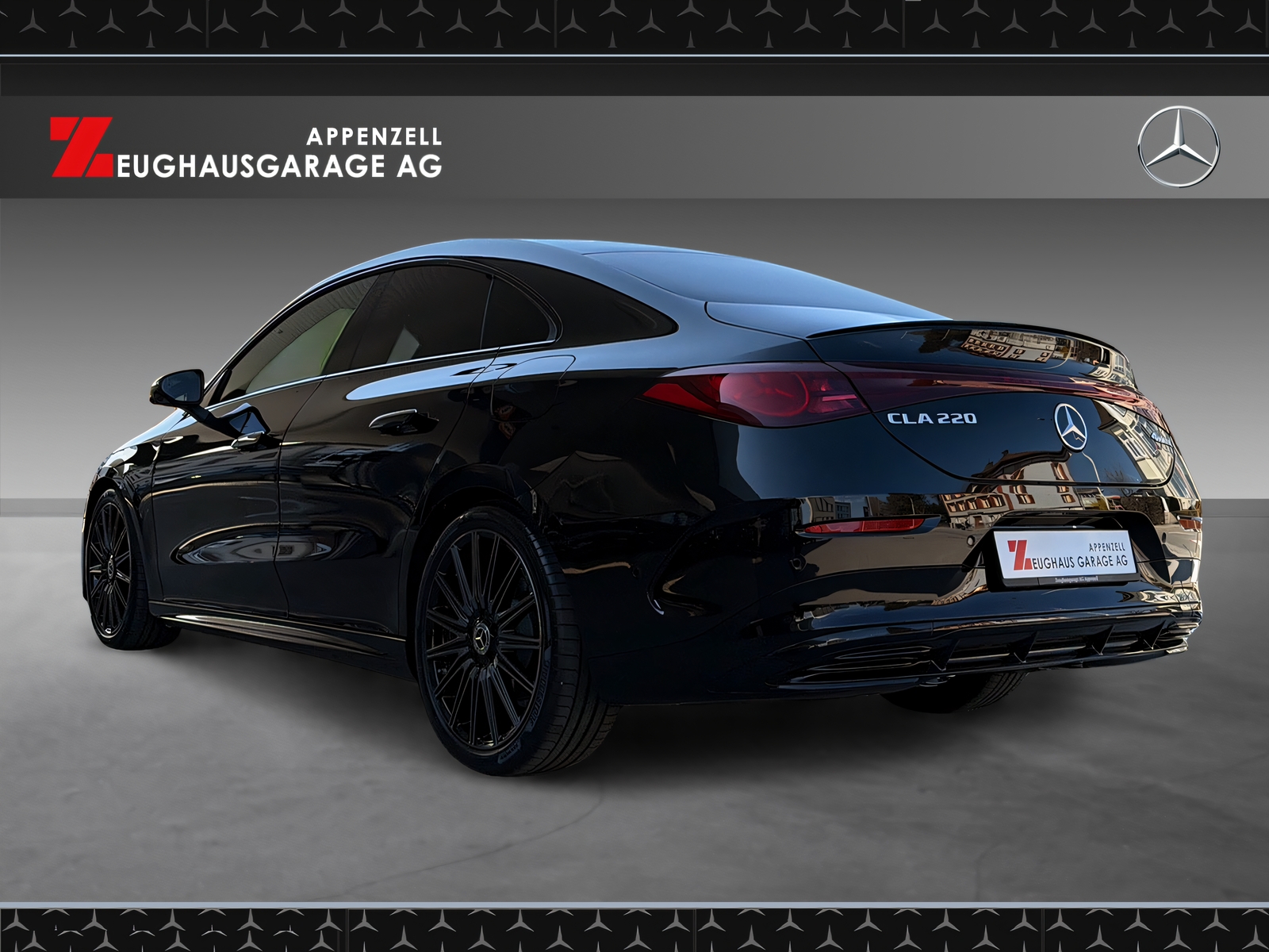 MERCEDES-BENZ CLA 220 4Matic-image-2
