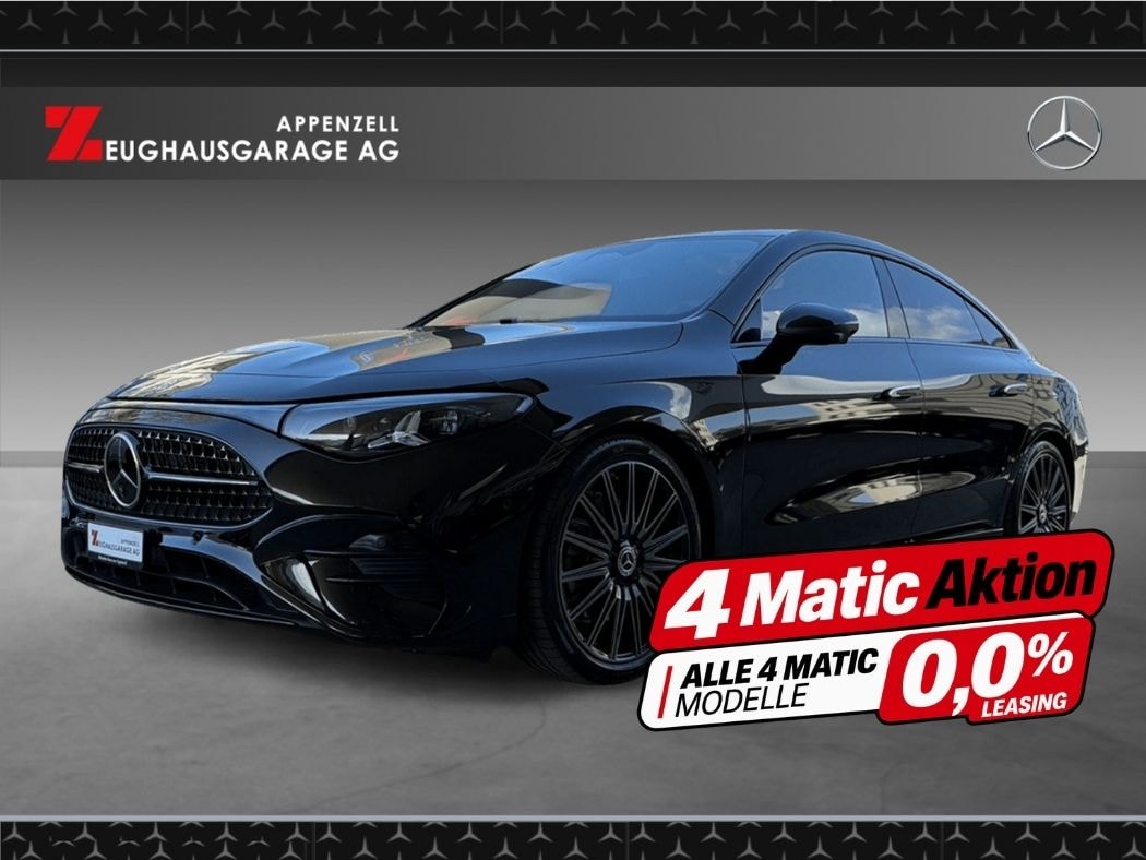 MERCEDES-BENZ CLA 220 4Matic-image-0