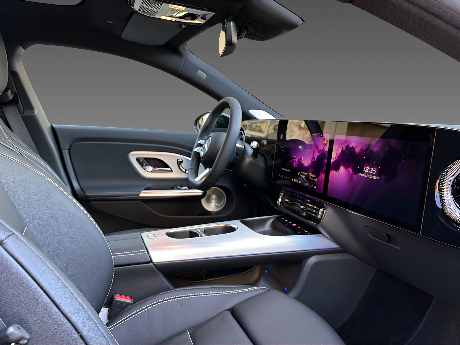 MERCEDES-BENZ CLA 220 4Matic-image-14