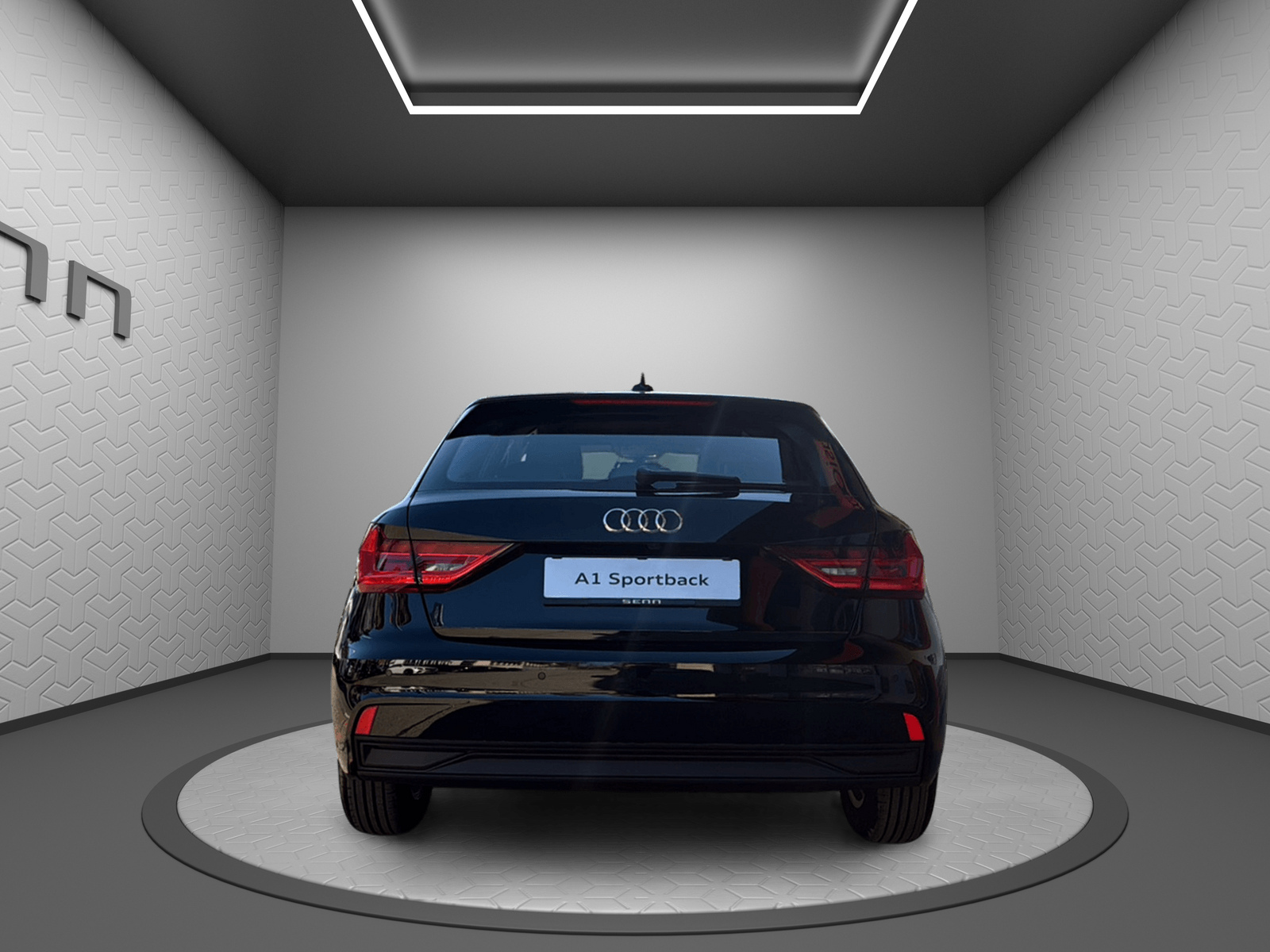 AUDI A1 Sportback 30 TFSI Attraction S-tronic-image-4