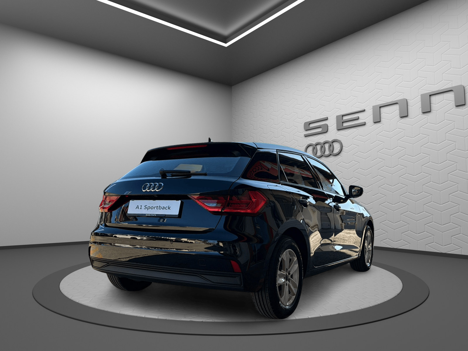 AUDI A1 Sportback 30 TFSI Attraction S-tronic-image-2