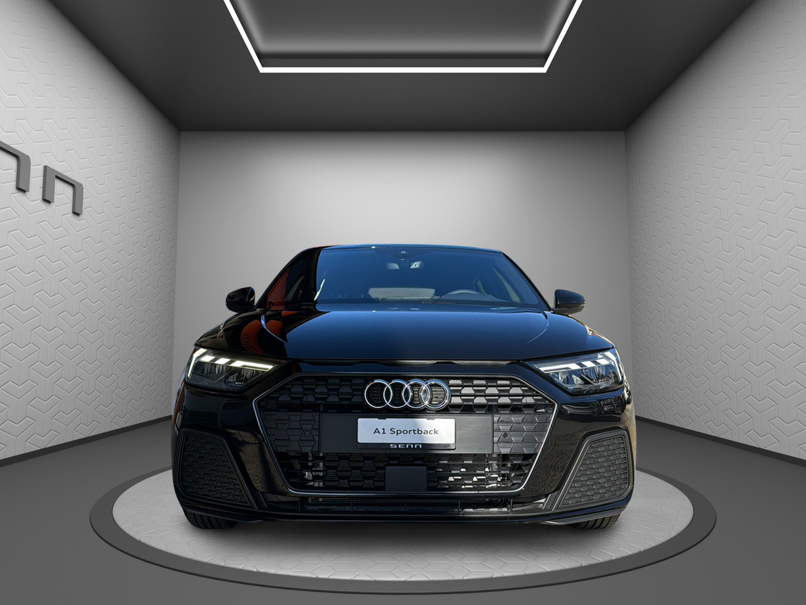 AUDI A1 Sportback 30 TFSI Attraction S-tronic-image-3