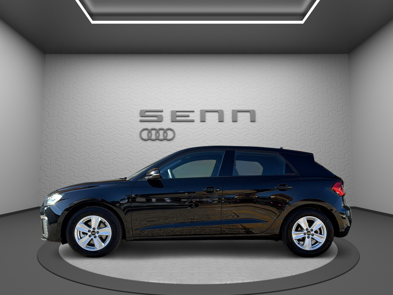 AUDI A1 Sportback 30 TFSI Attraction S-tronic-image-1