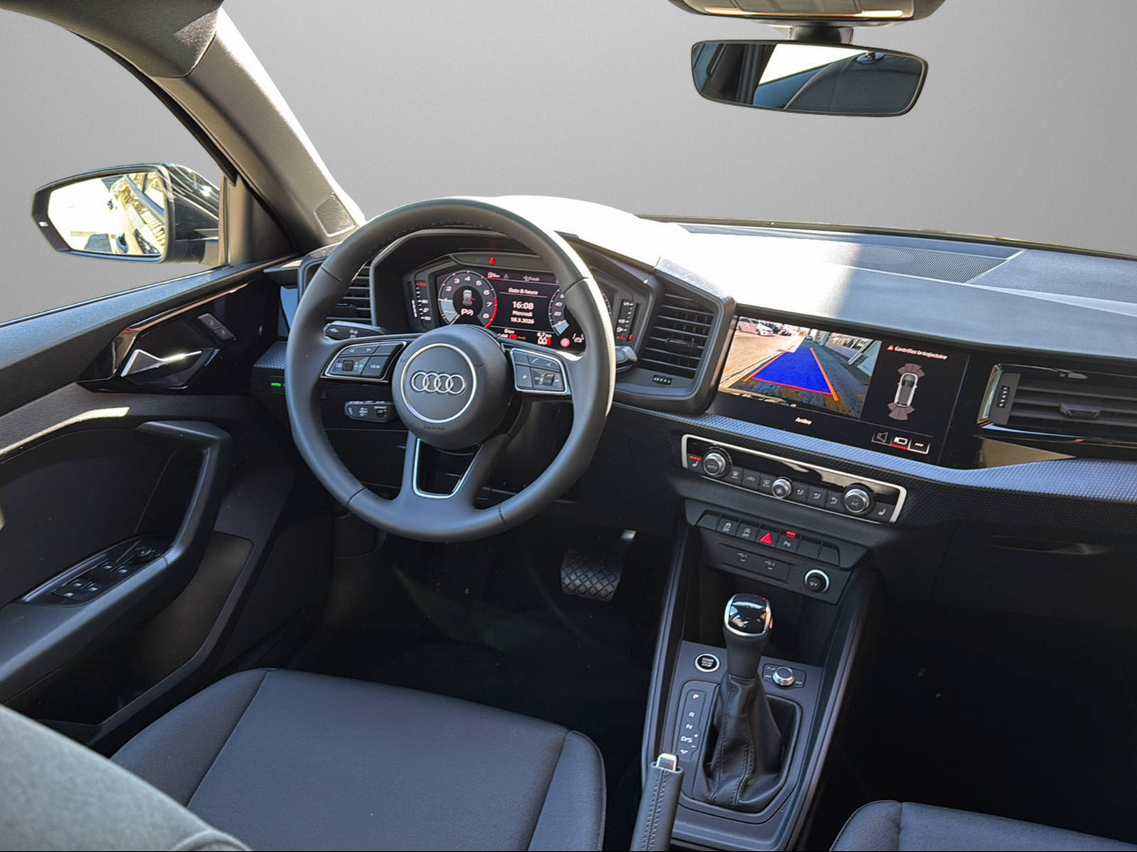 AUDI A1 Sportback 30 TFSI Attraction S-tronic-image-9