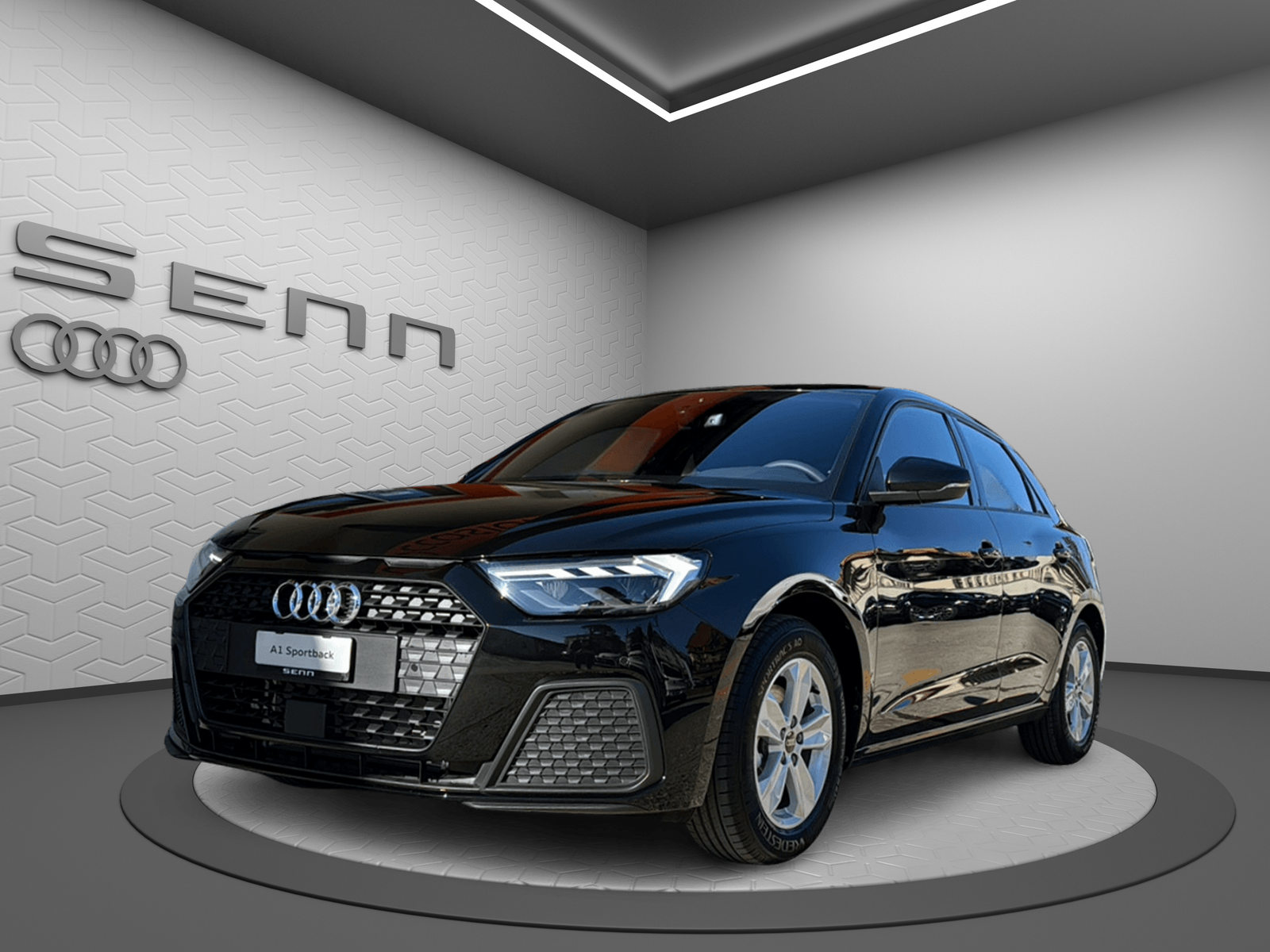 AUDI A1 Sportback 30 TFSI Attraction S-tronic-image-0