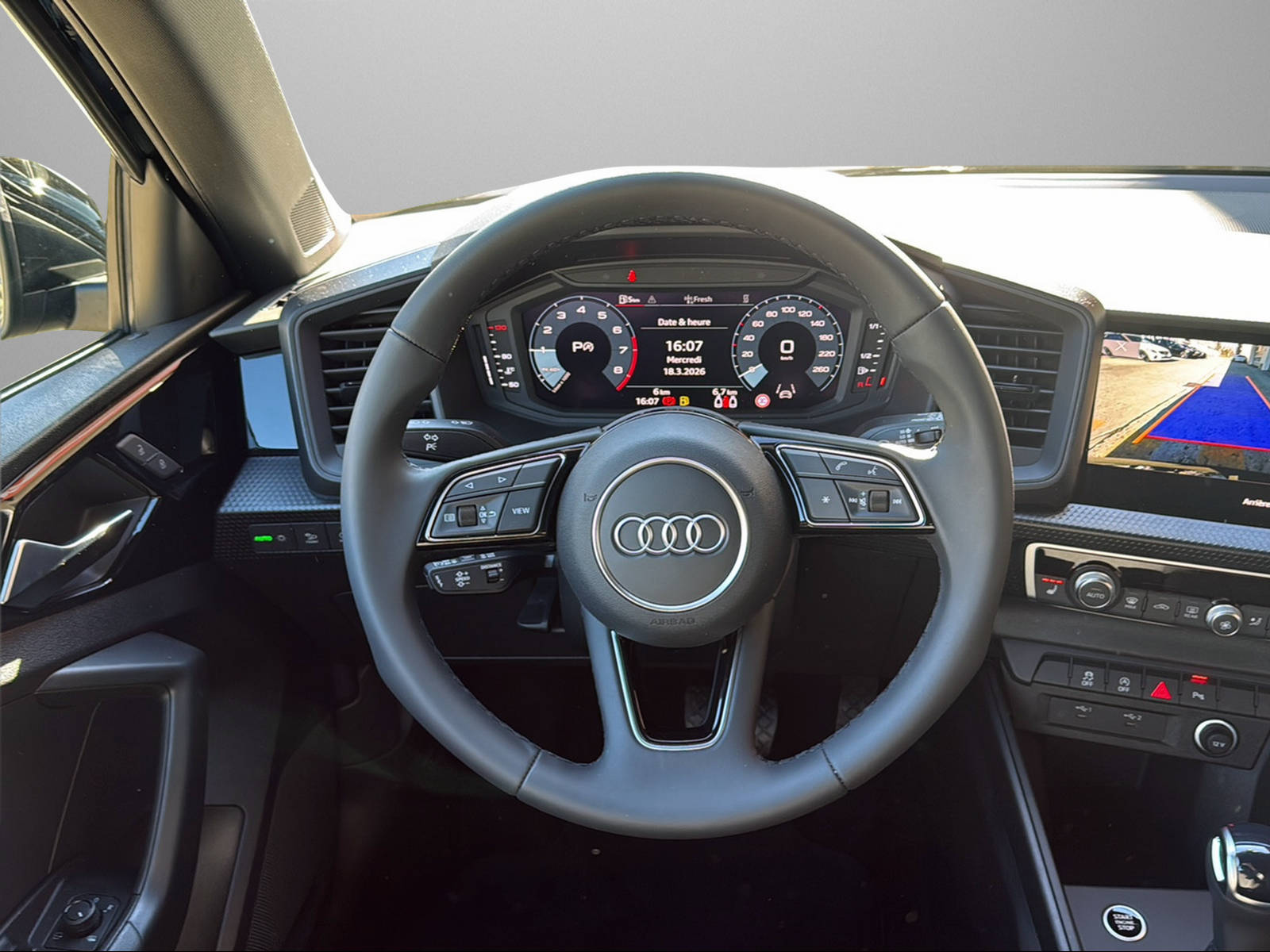 AUDI A1 Sportback 30 TFSI Attraction S-tronic-image-7