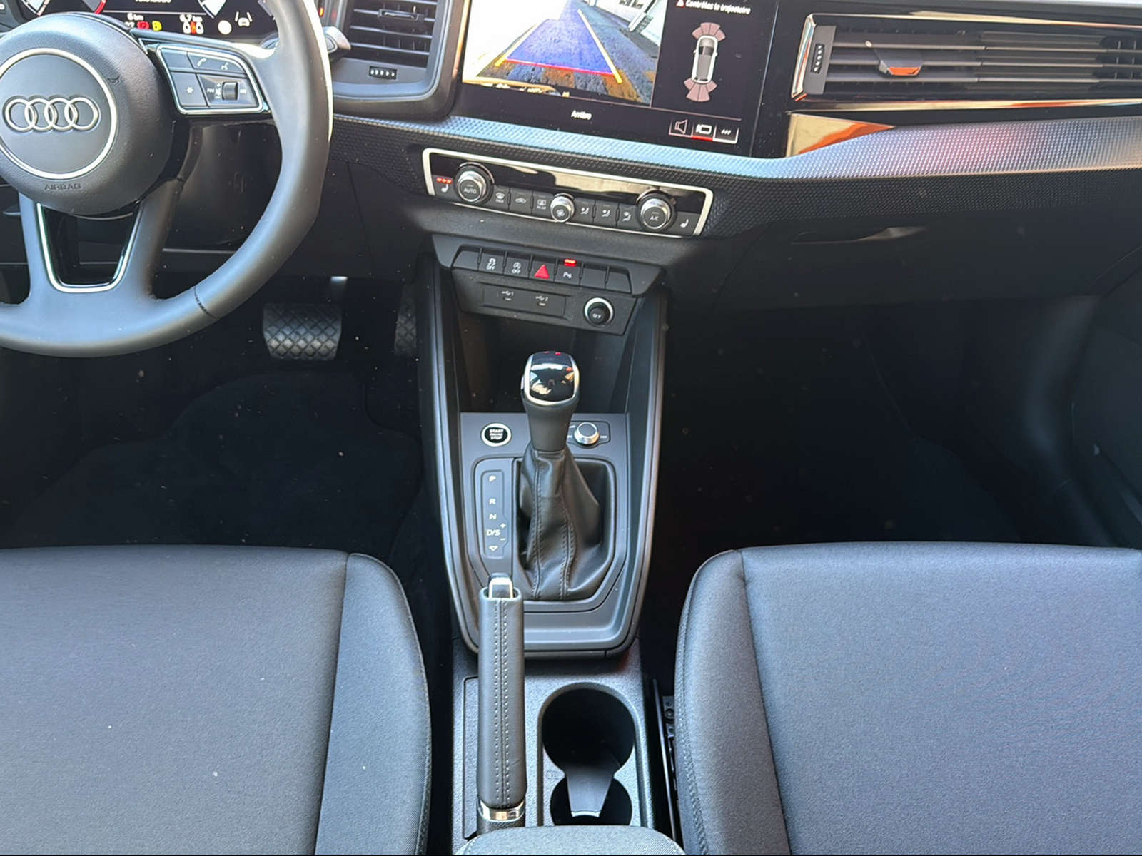 AUDI A1 Sportback 30 TFSI Attraction S-tronic-image-10