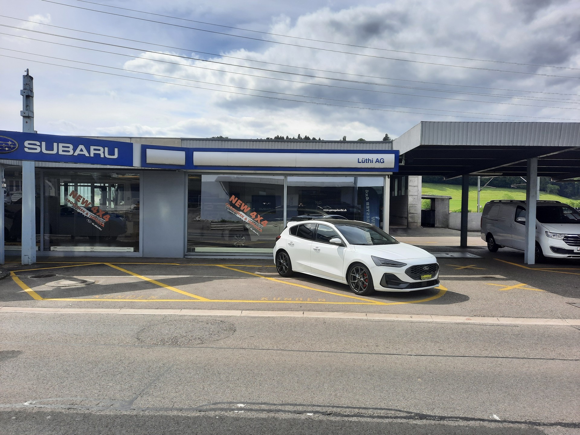 FORD Focus 2.3 ST X Automat-image-3