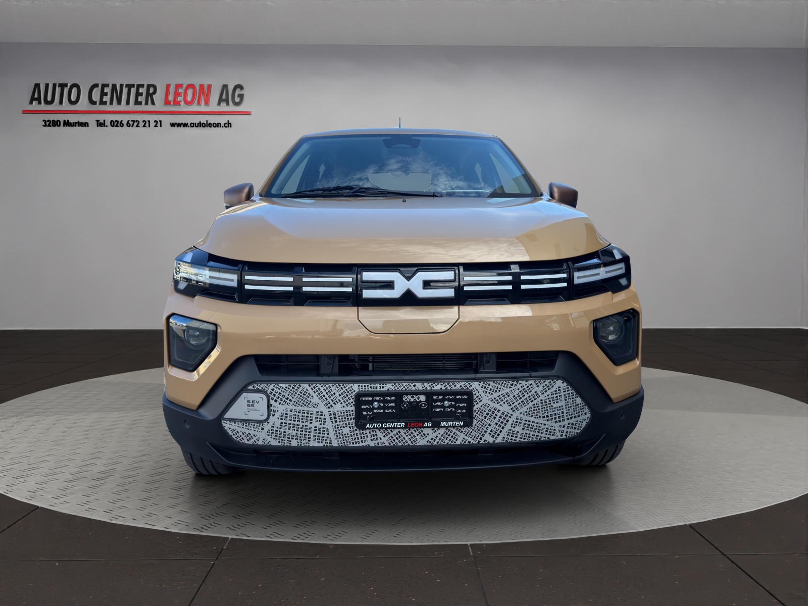DACIA Spring 27 kWh Extreme