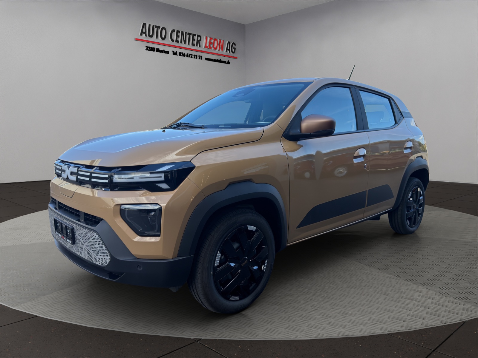 DACIA Spring 27 kWh Extreme-showroom-element-1