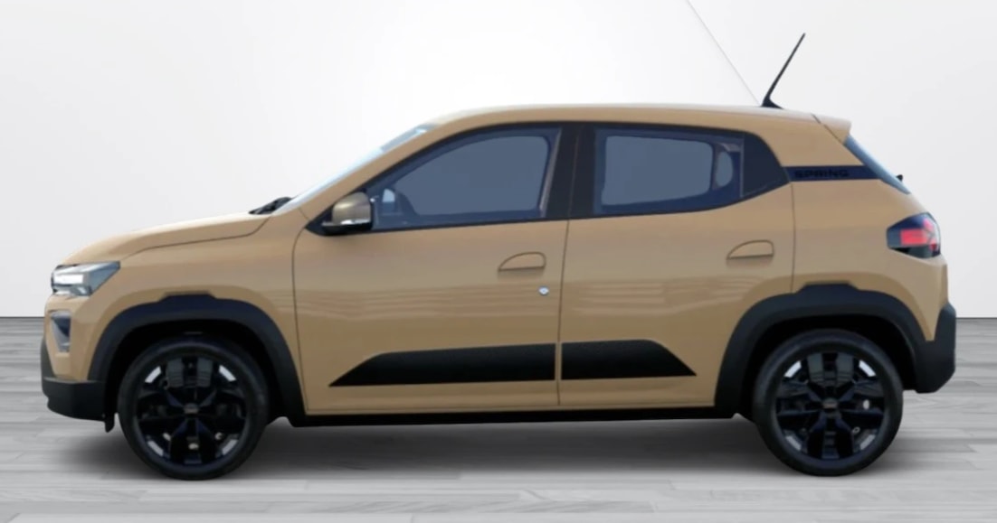 DACIA Spring 27 kWh Extreme