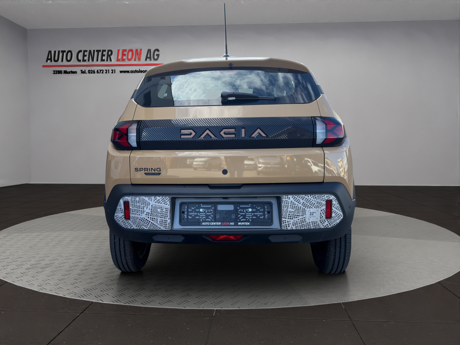 DACIA Spring 27 kWh Extreme (10 STÜCK)-image-4