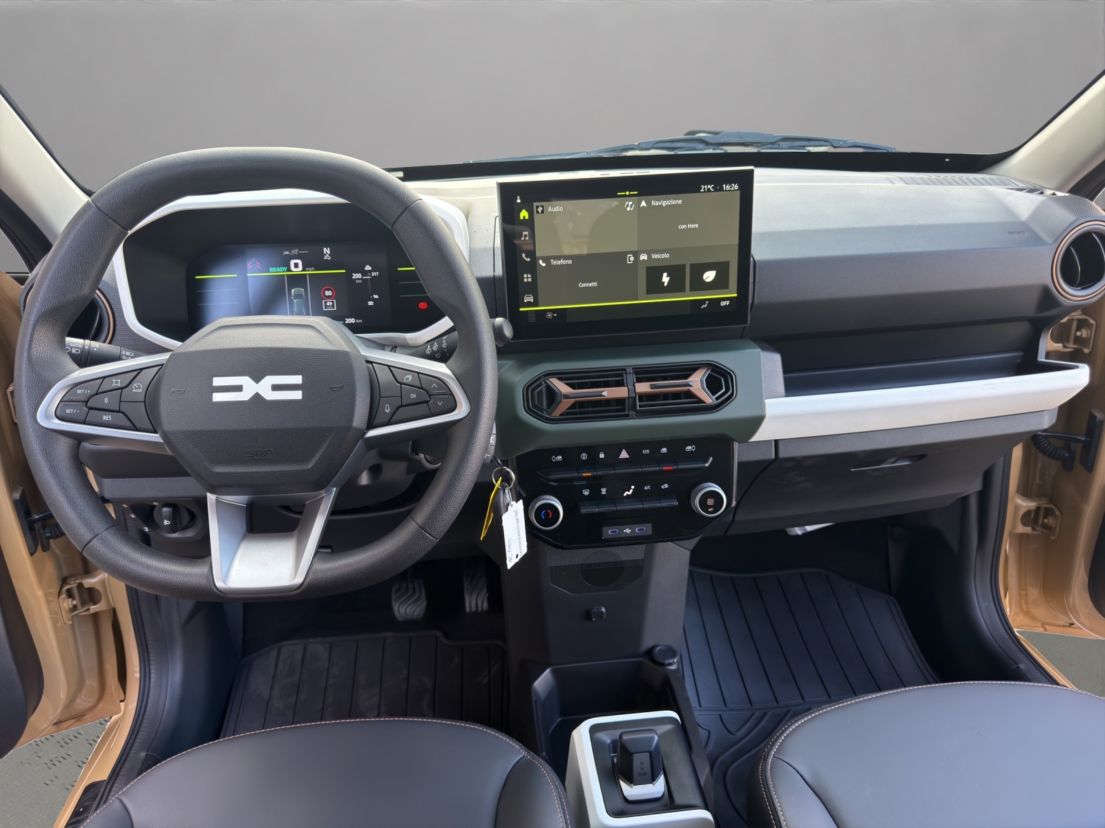 DACIA Spring 27 kWh Extreme (10 STÜCK)-image-13