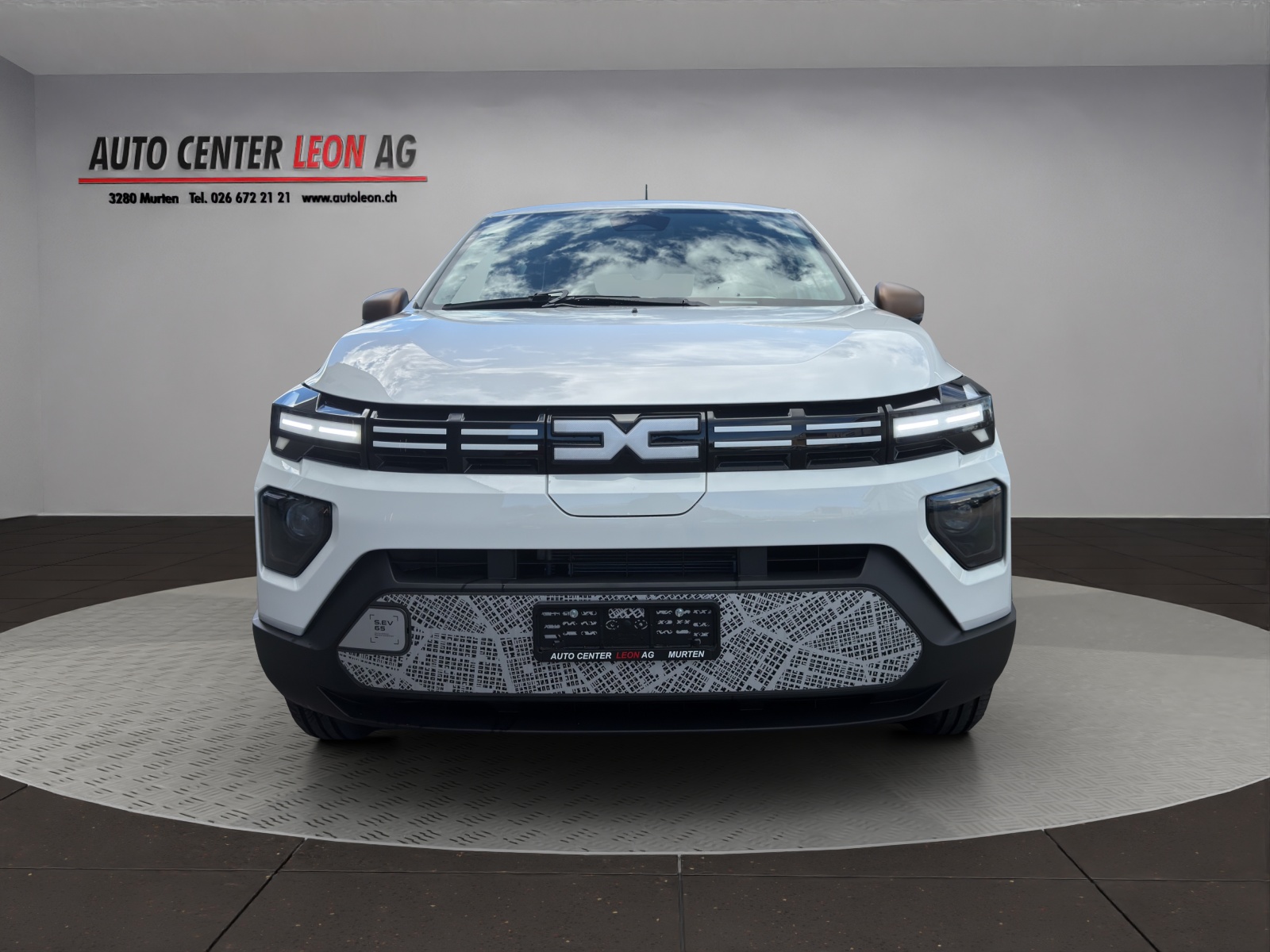 DACIA Spring 27 kWh Extreme