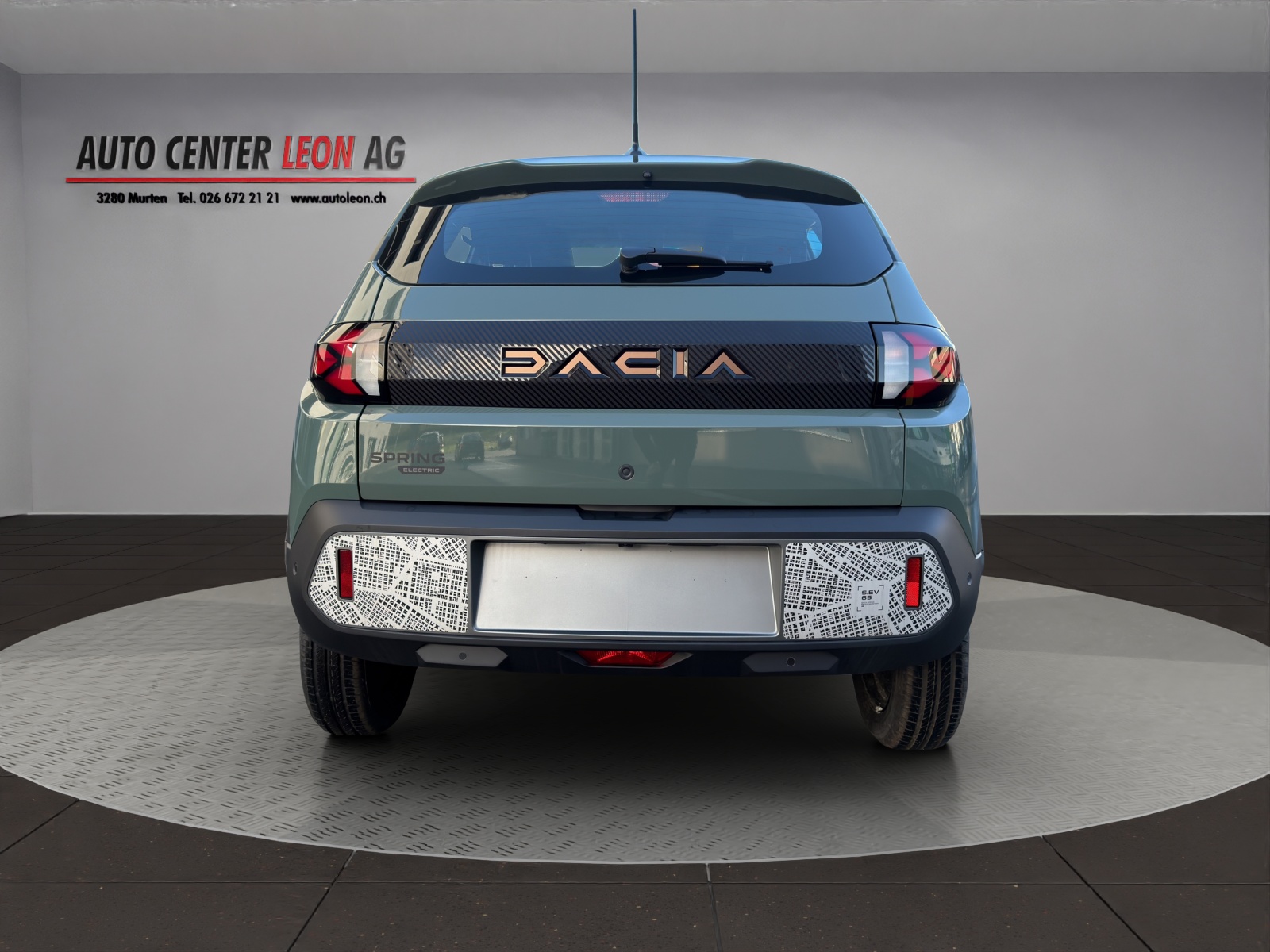 DACIA Spring 27 kWh Extreme-image-4