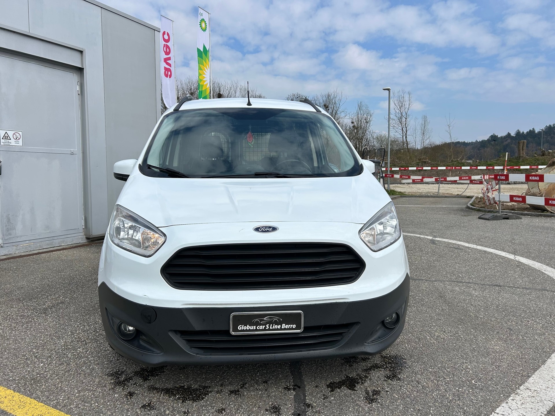 FORD Transit Courier Van 1.5 TDCi Ambiente