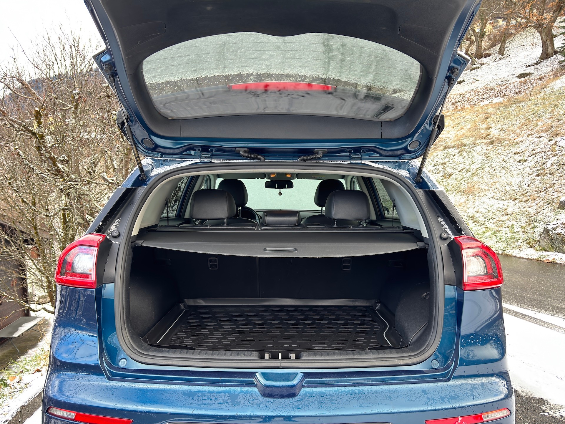 KIA KIA NIRO HEV HYBRID 1.6 B STYLE-image-14