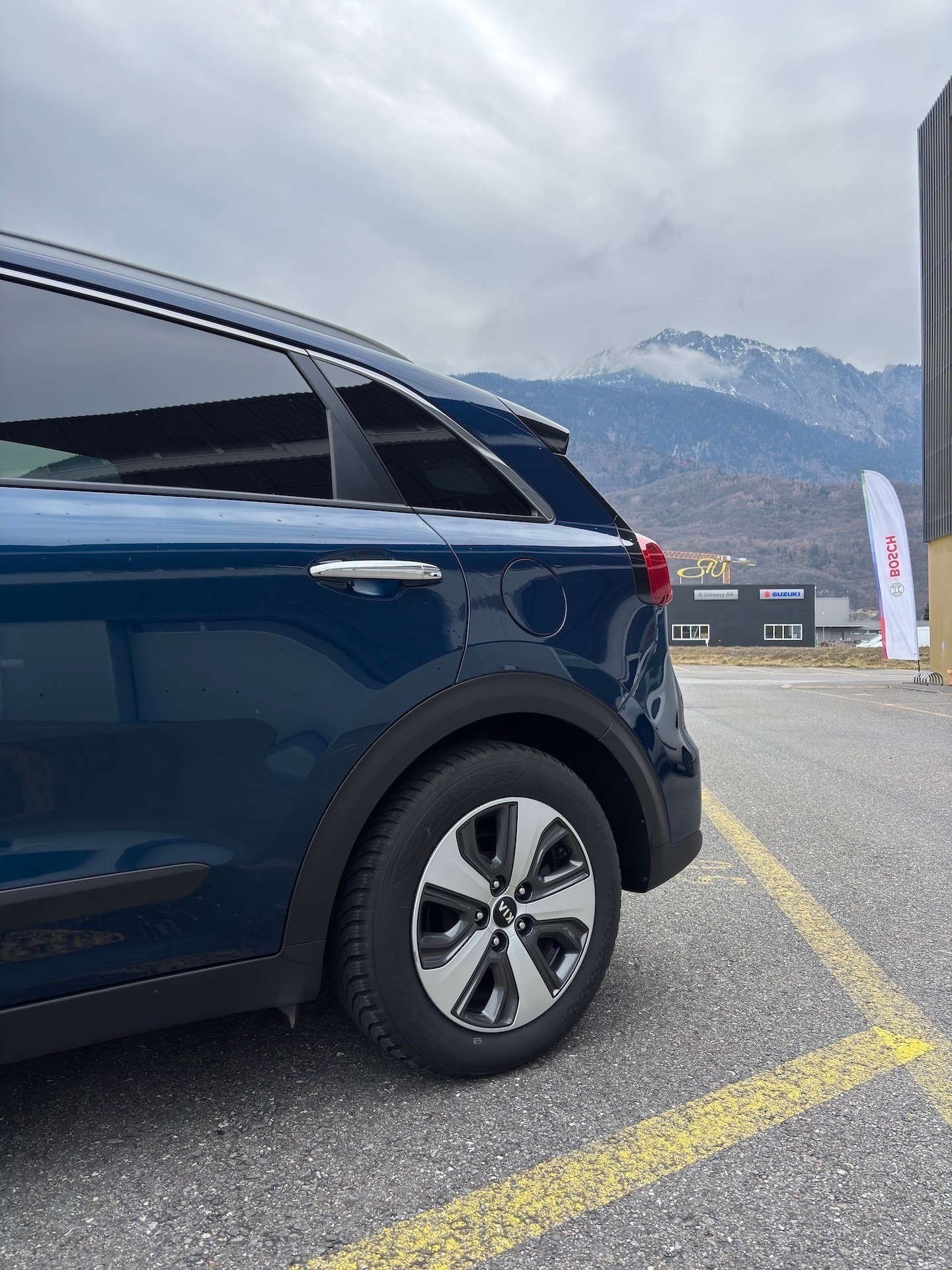 KIA KIA NIRO HEV HYBRID 1.6 B STYLE-image-8