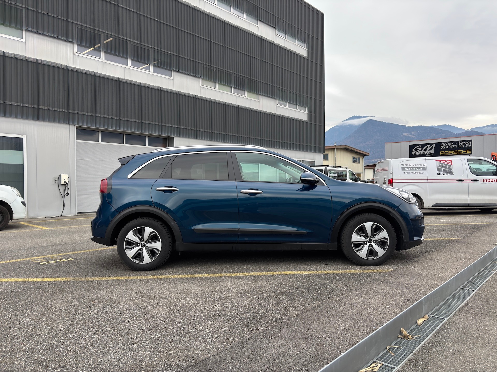KIA KIA NIRO HEV HYBRID 1.6 B STYLE-image-5