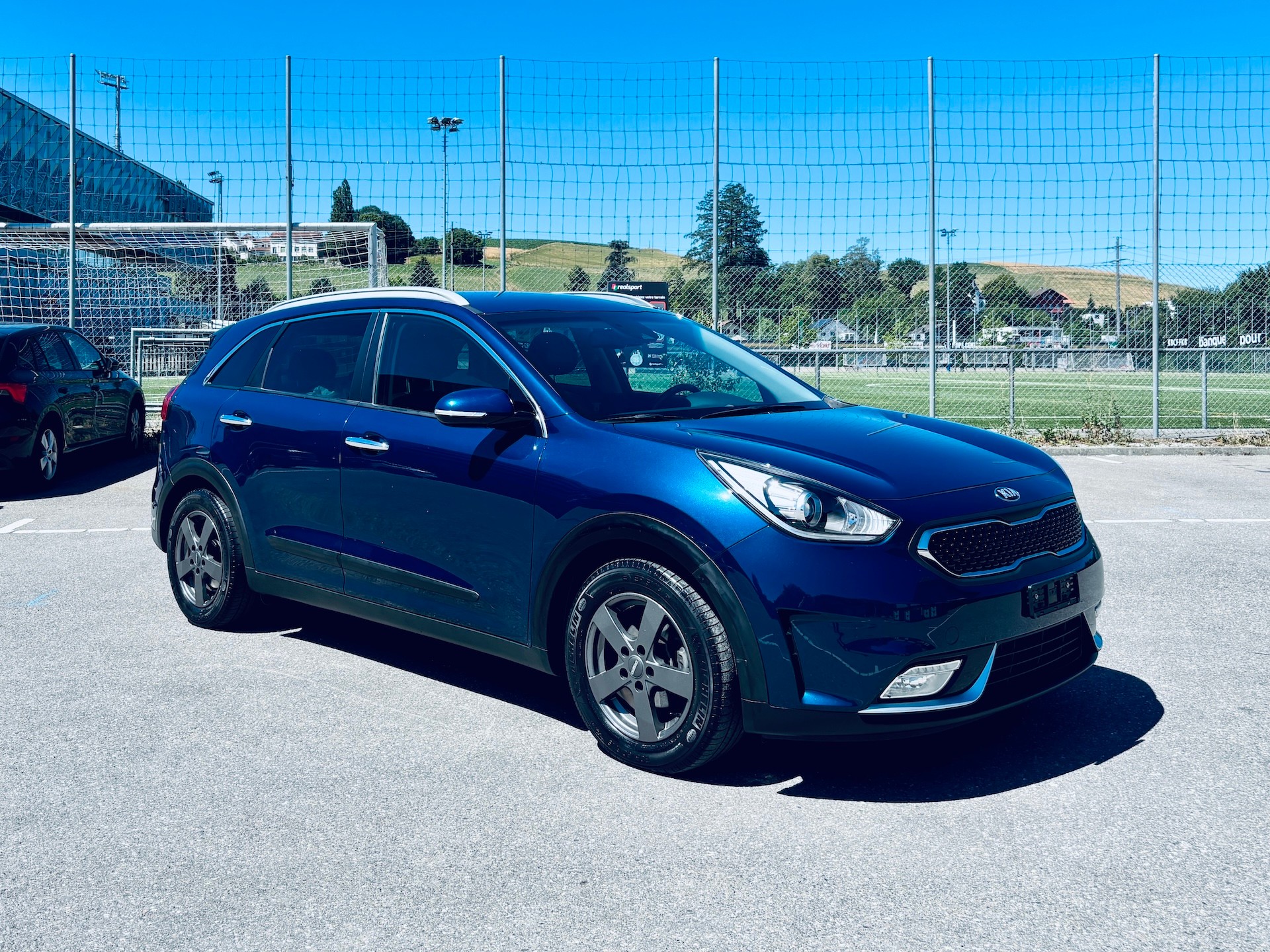 KIA KIA NIRO HEV HYBRID 1.6 B STYLE