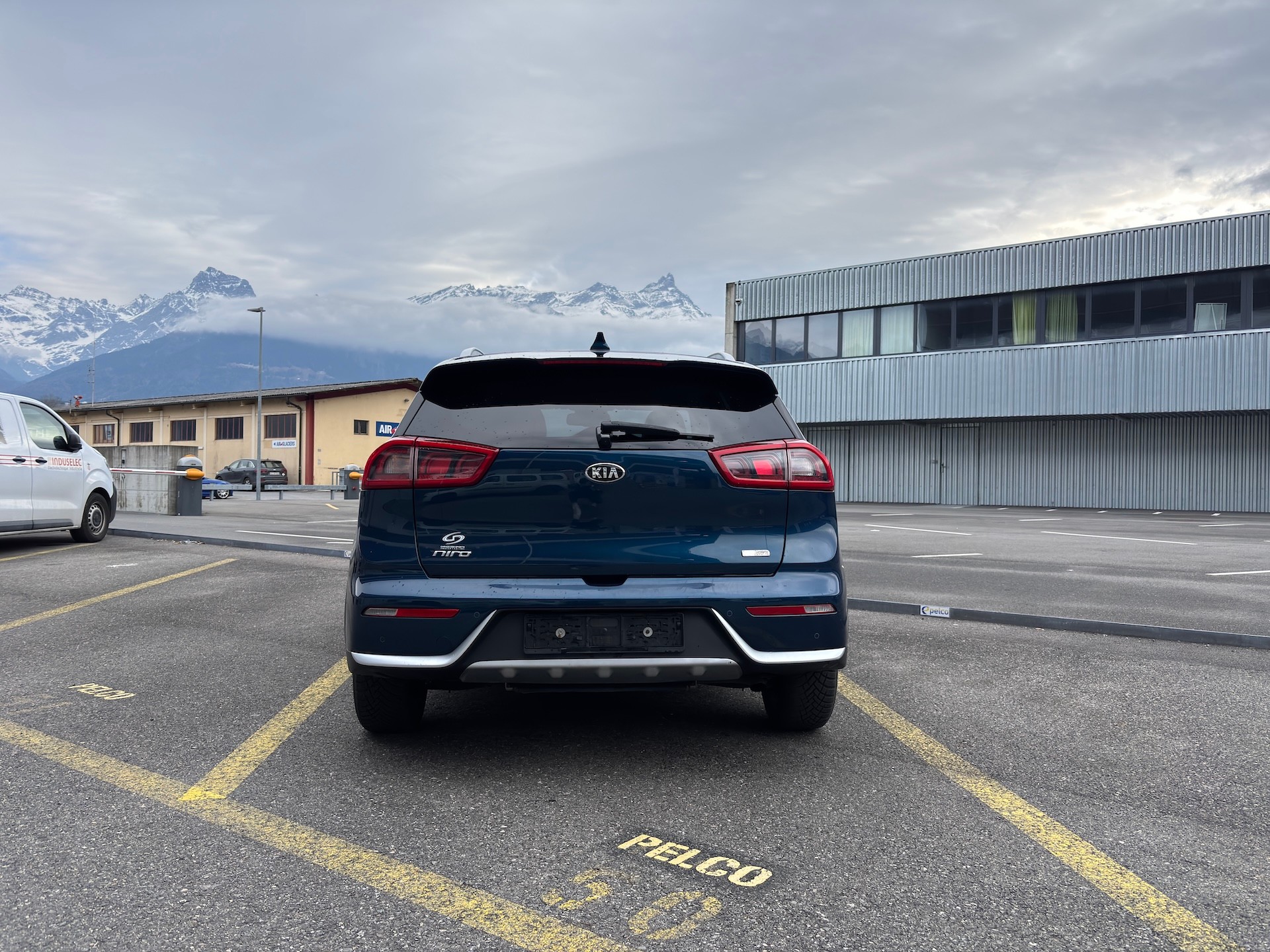 KIA KIA NIRO HEV HYBRID 1.6 B STYLE-image-7