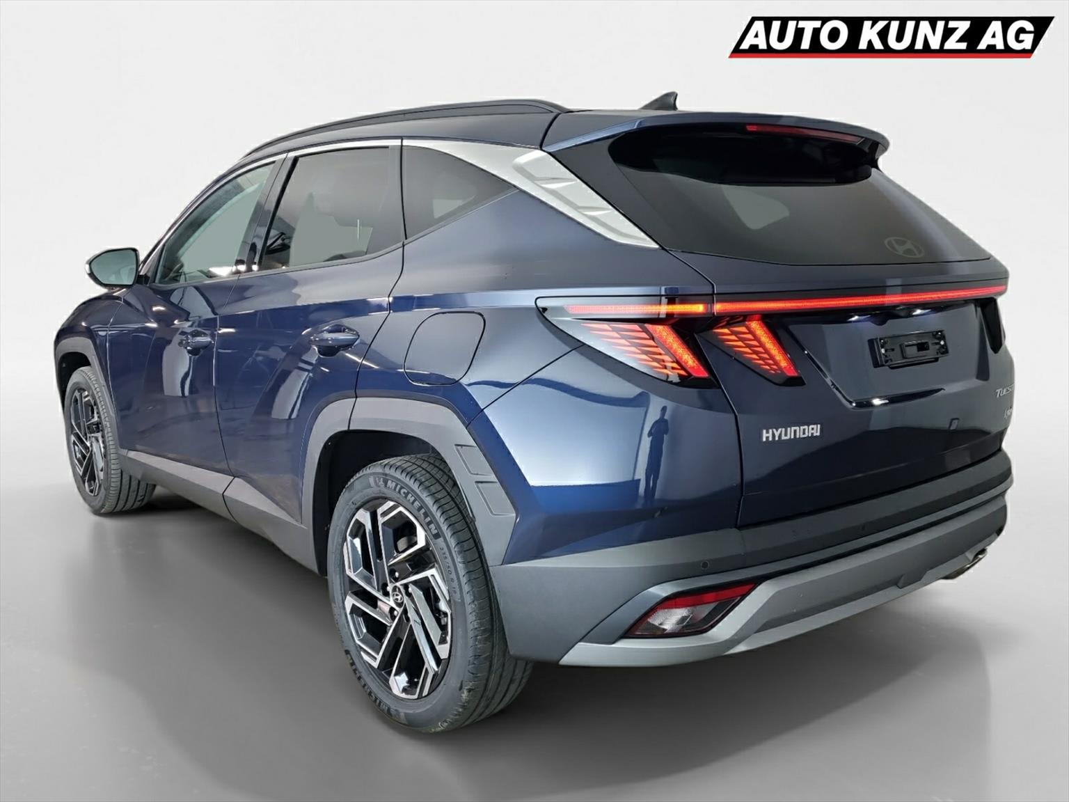HYUNDAI Tucson 1.6 HEV 4WD EXELLENCE-image-1
