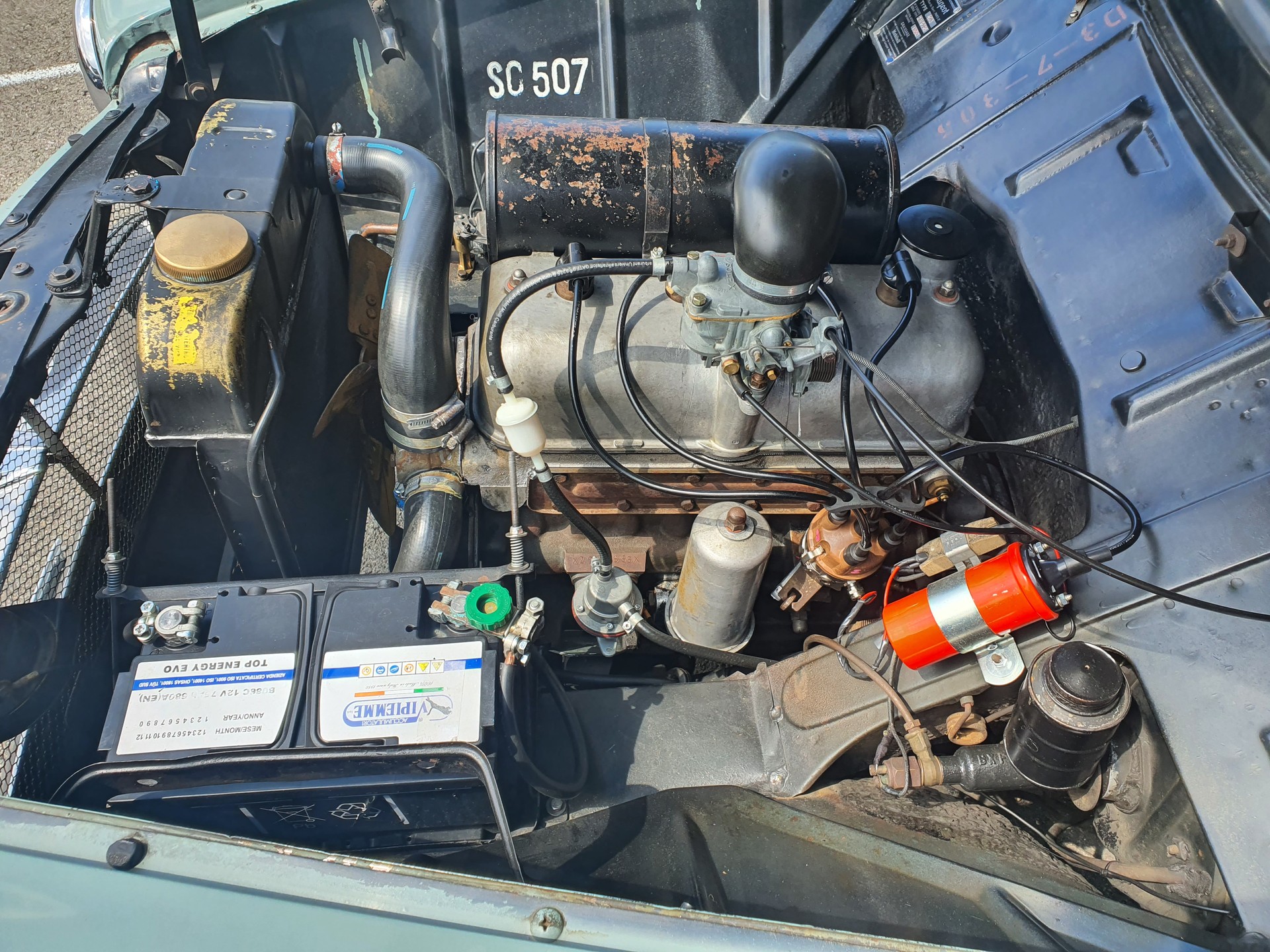 PEUGEOT 403-image-14