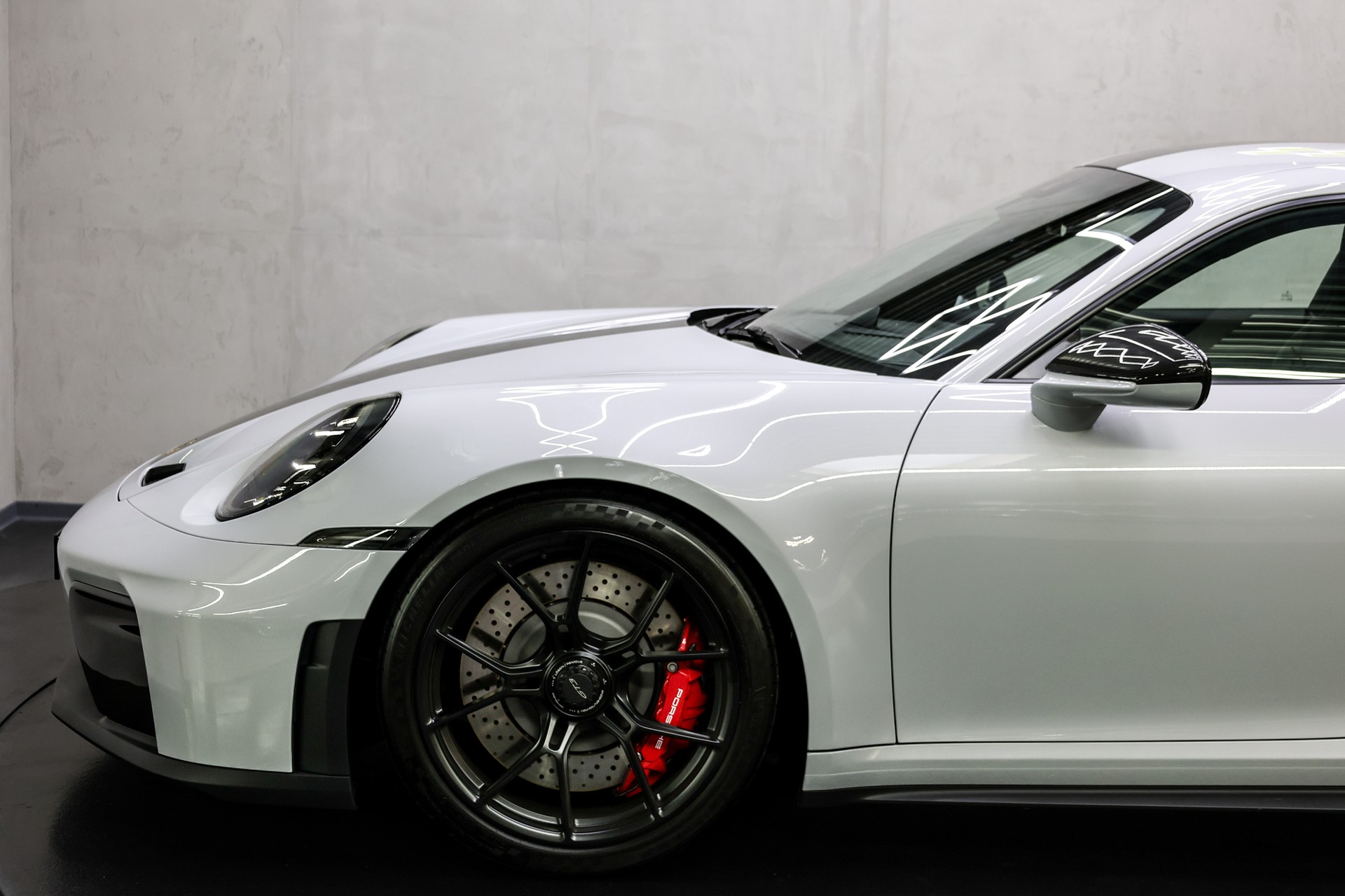 PORSCHE 911 GT3 PDK mit Weissach-Paket-image-12