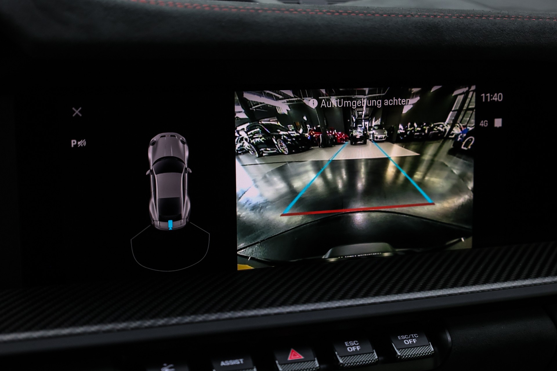 PORSCHE 911 GT3 PDK mit Weissach-Paket-image-30
