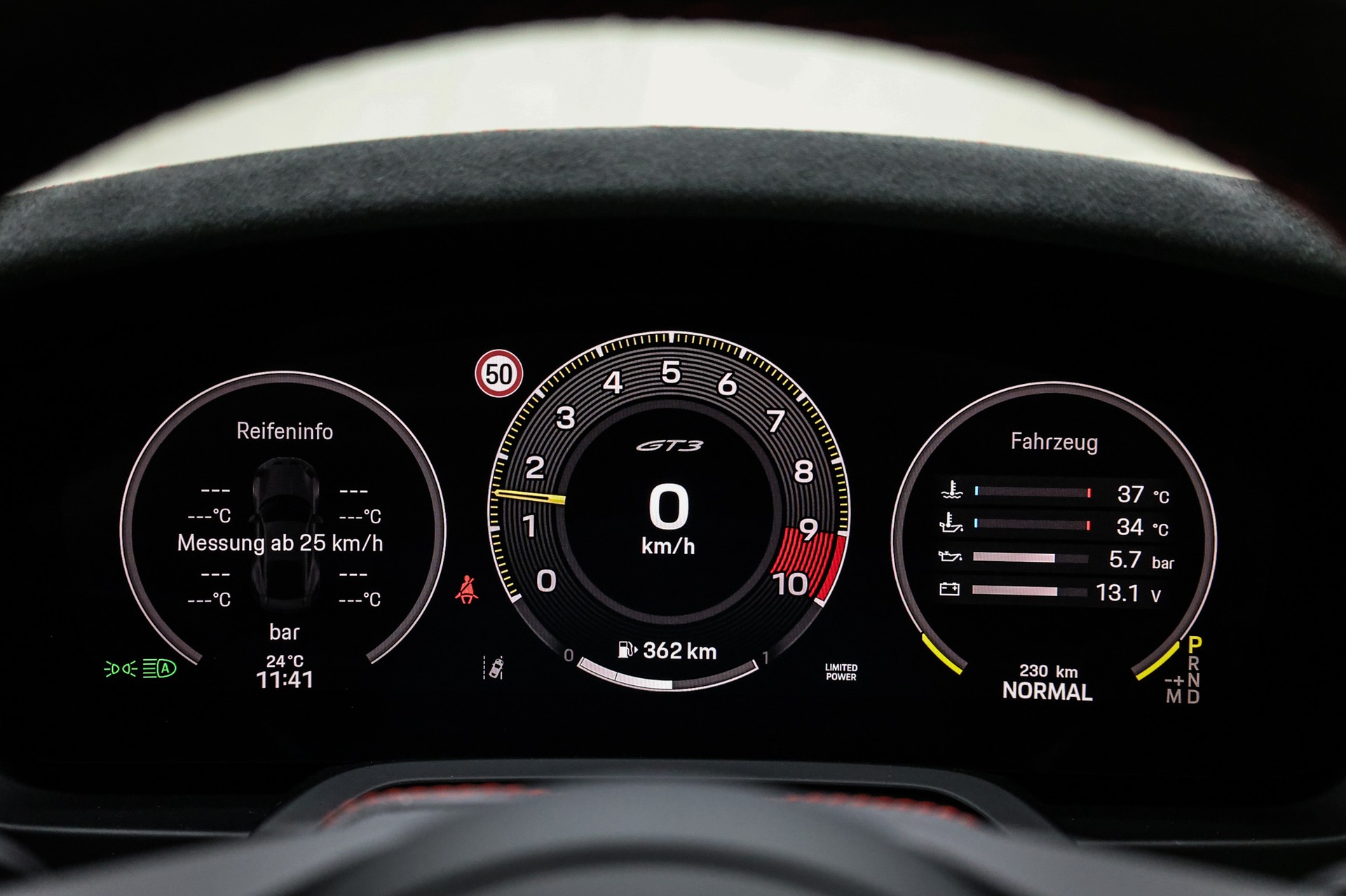 PORSCHE 911 GT3 PDK mit Weissach-Paket-image-28