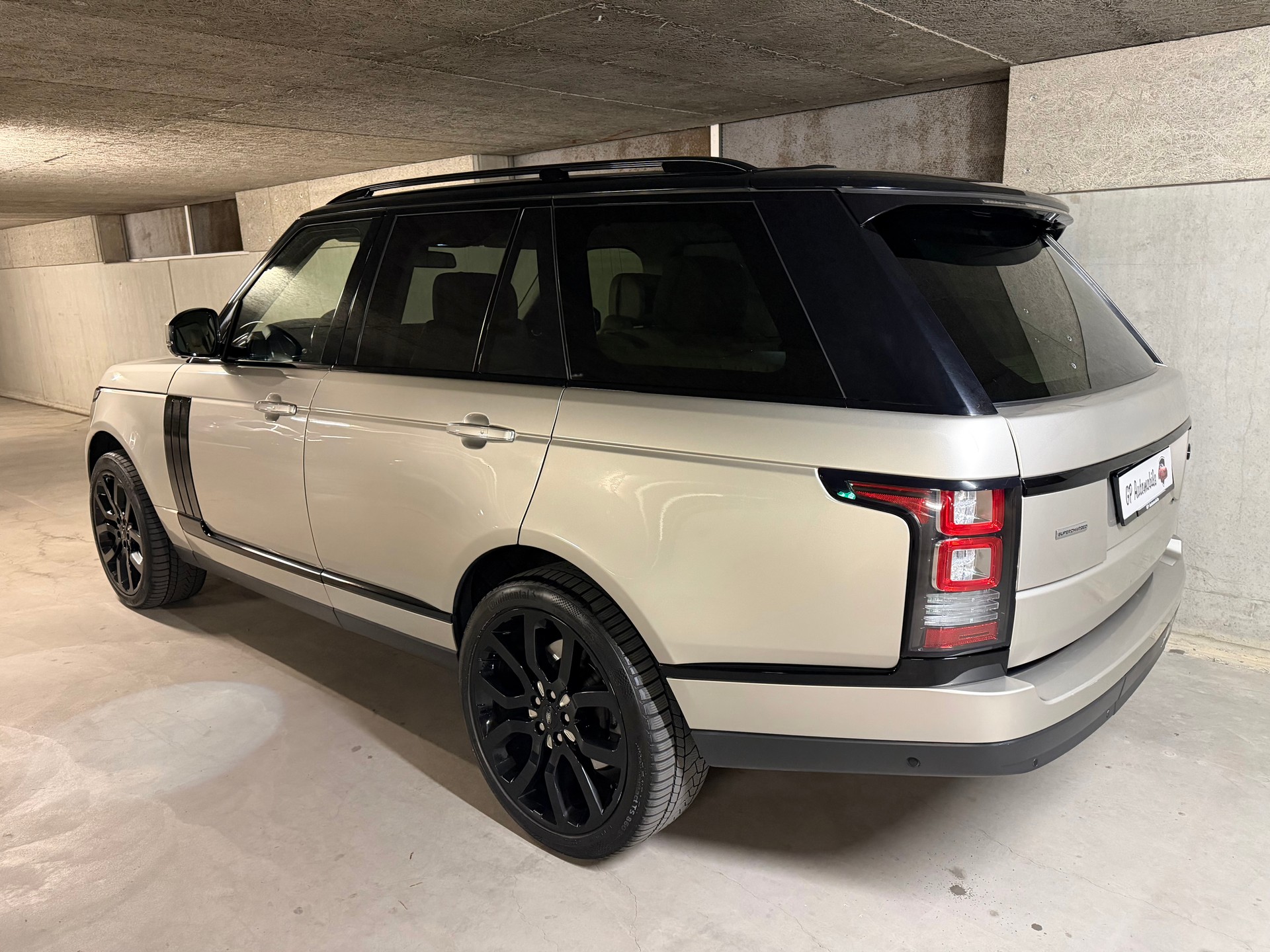 LAND ROVER Range Rover 4.4 SDV8 Autobiography Automatic-image-2
