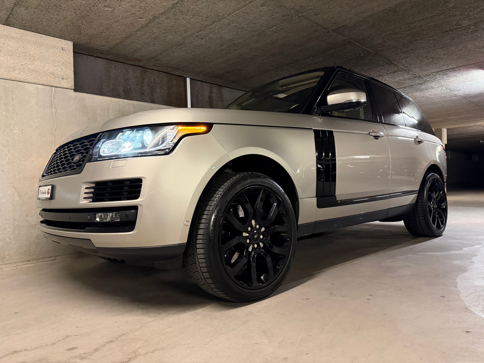 LAND ROVER Range Rover 4.4 SDV8 Autobiography Automatic-image-8