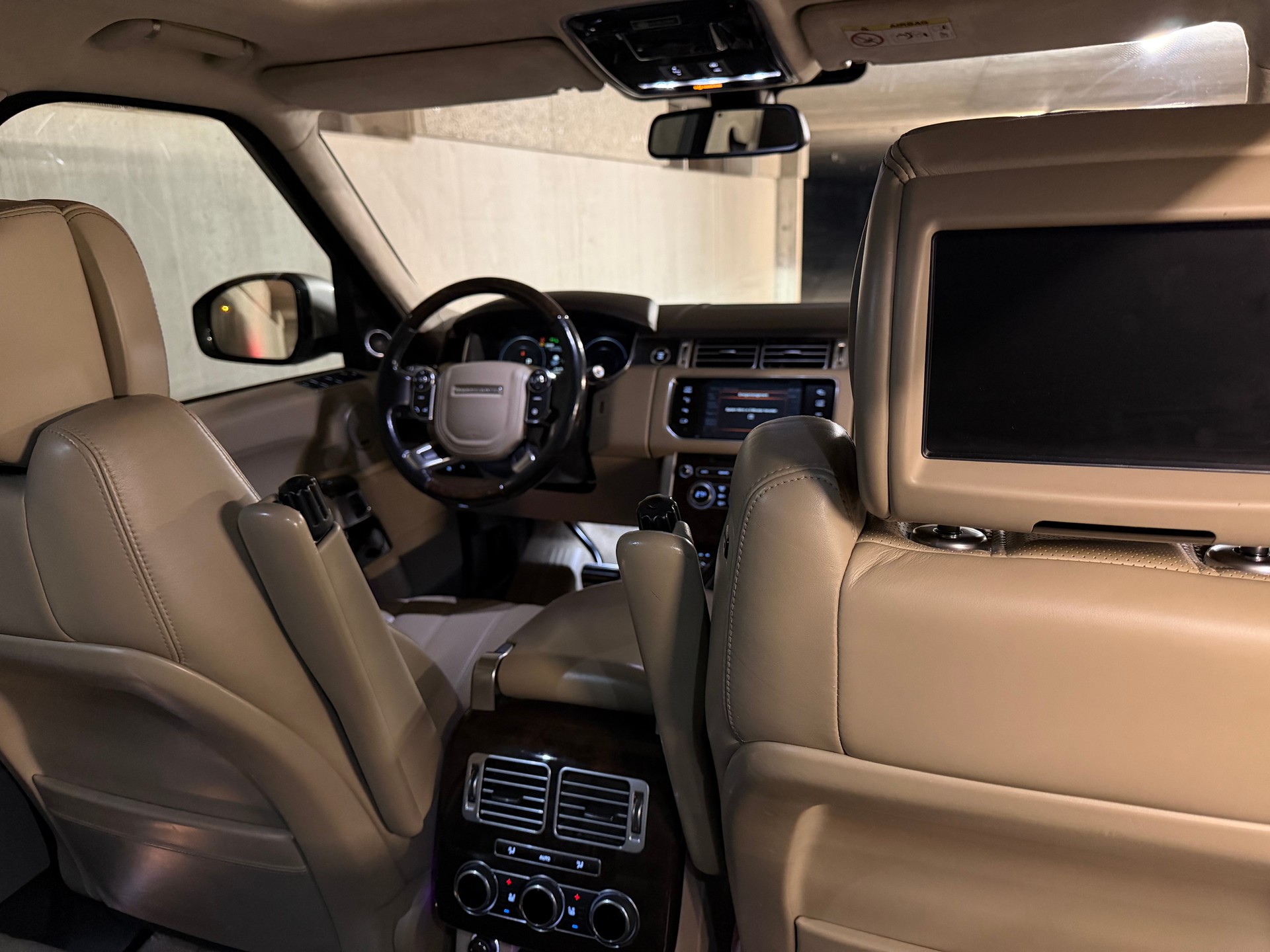 LAND ROVER Range Rover 4.4 SDV8 Autobiography Automatic-image-28