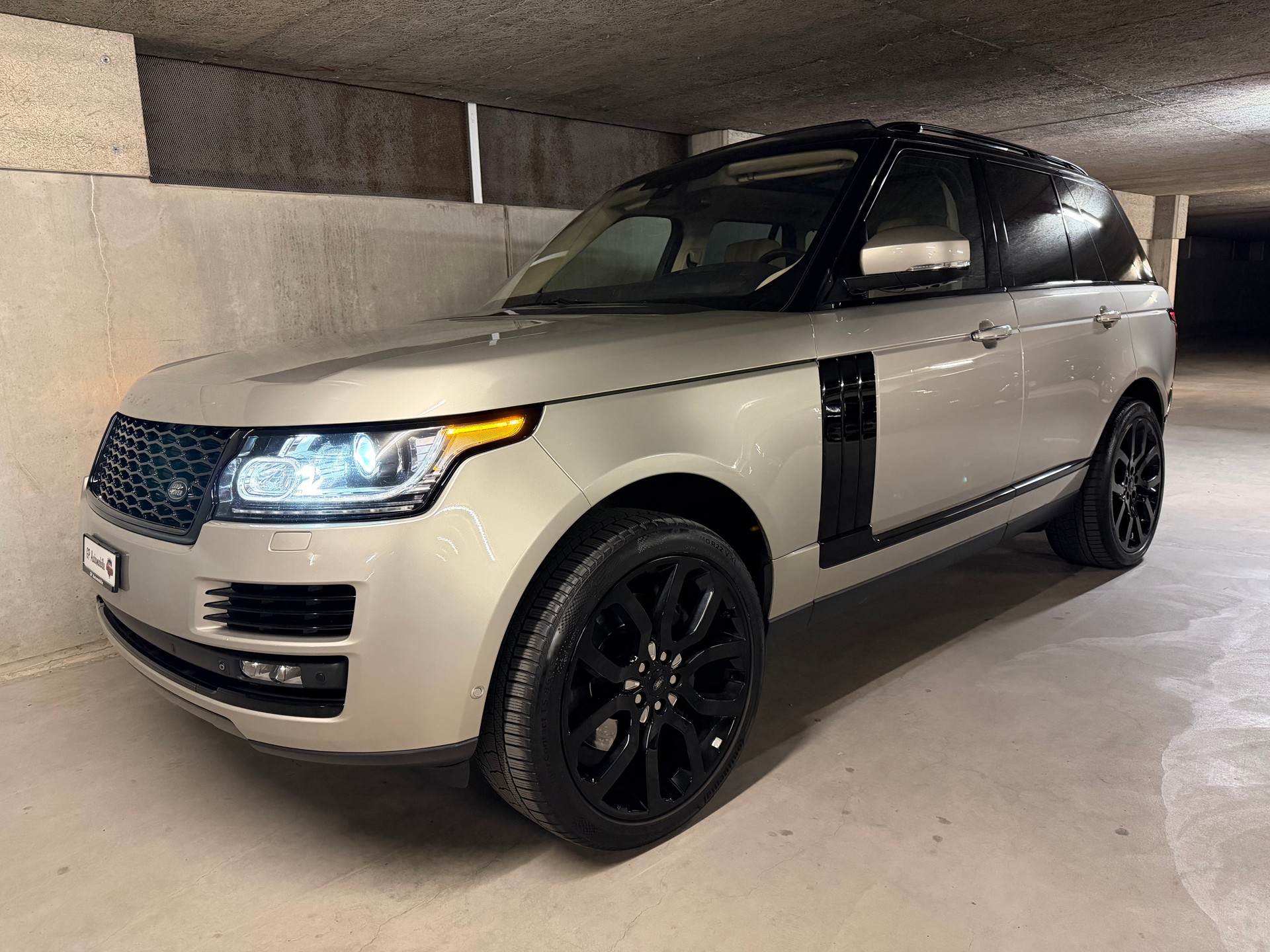LAND ROVER Range Rover 4.4 SDV8 Autobiography Automatic-image-7