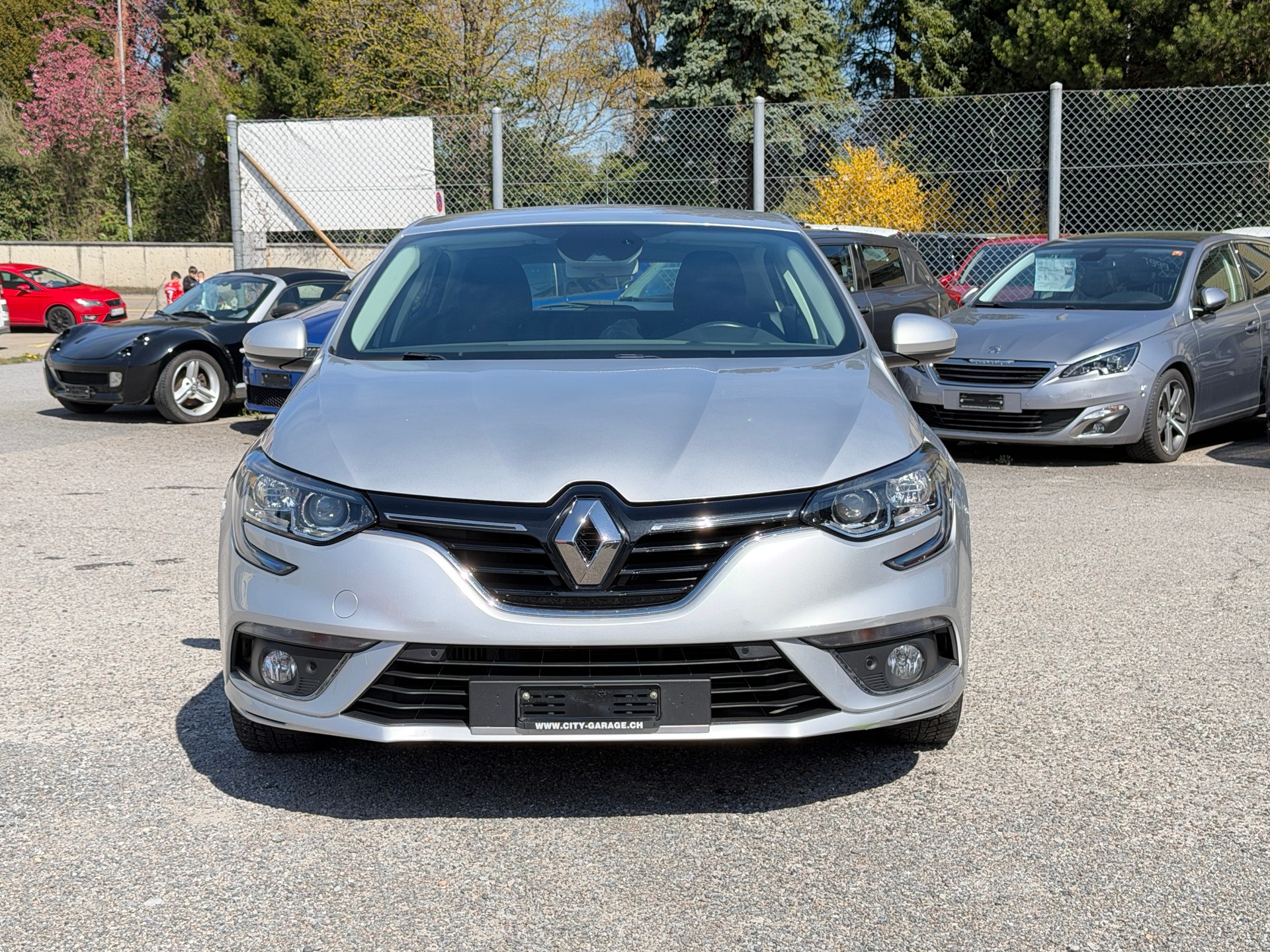 RENAULT Mégane 1.2 16V Turbo Zen EDC-image-3