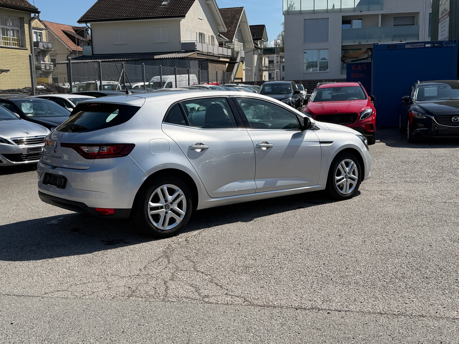 RENAULT Mégane 1.2 16V Turbo Zen EDC-image-15