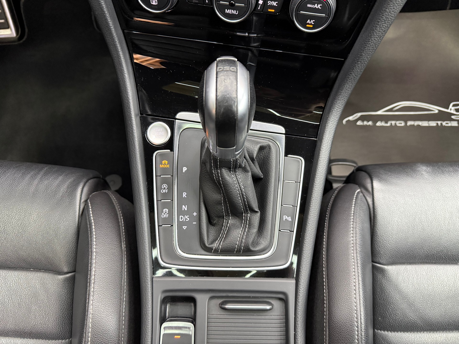 VW Golf 2.0 TSI R 4Motion DSG Edition R360S-image-11