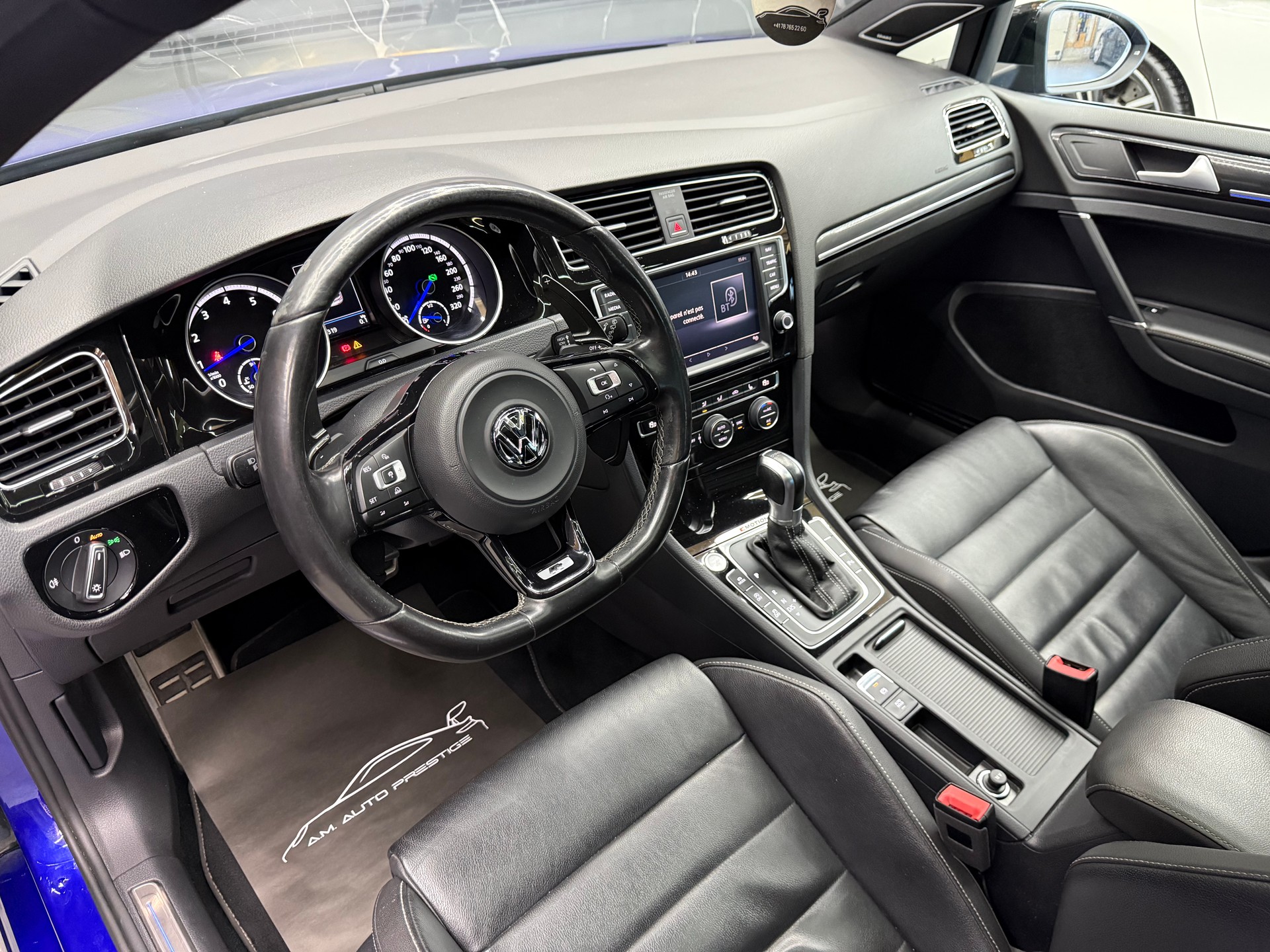 VW Golf 2.0 TSI R 4Motion DSG Edition R360S-image-6