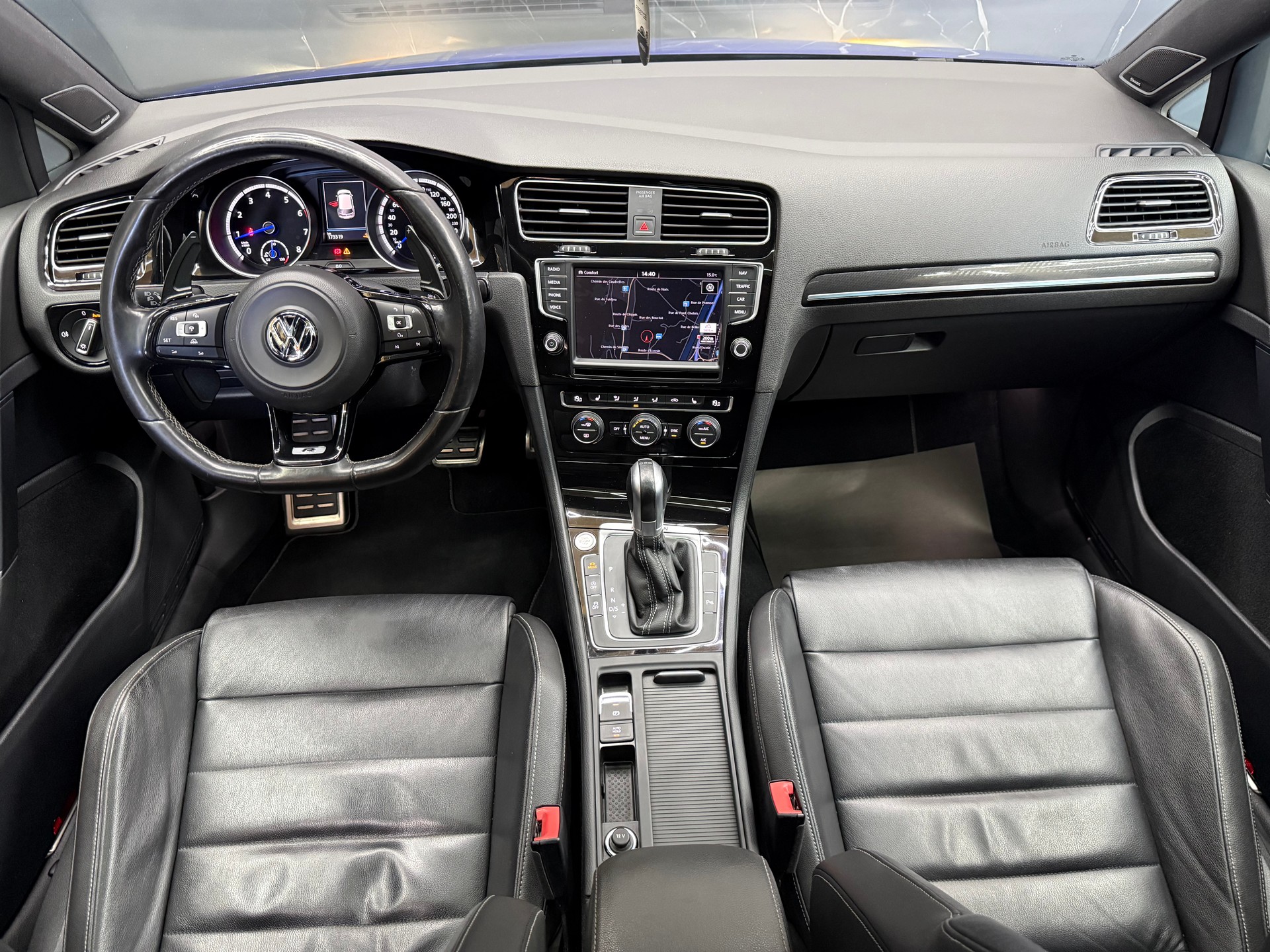 VW Golf 2.0 TSI R 4Motion DSG Edition R360S-image-10